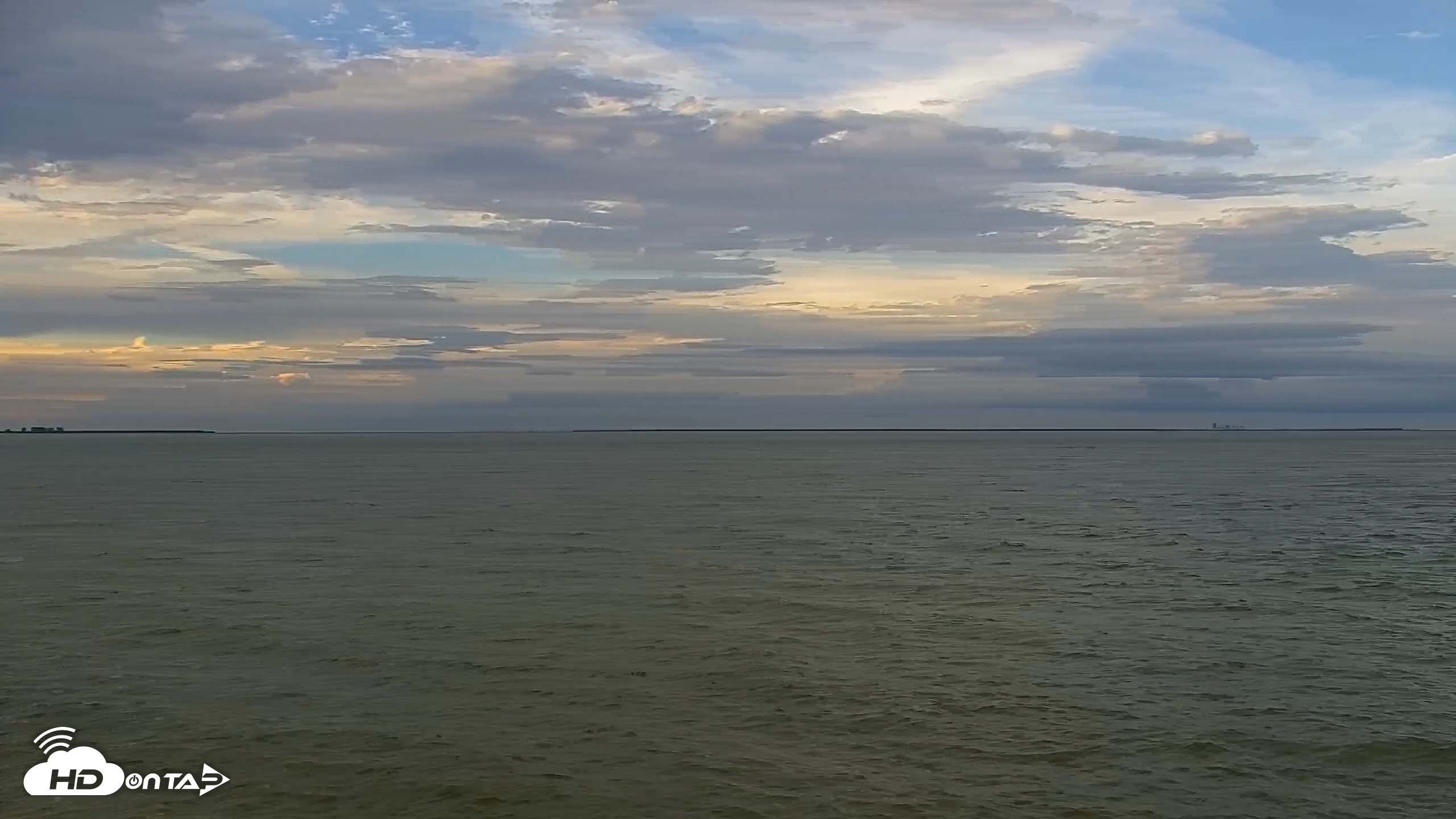 Snapshot of Anna Maria Island Florida Live Webcam taken Oct 1, 2026, 6:47pm EDT