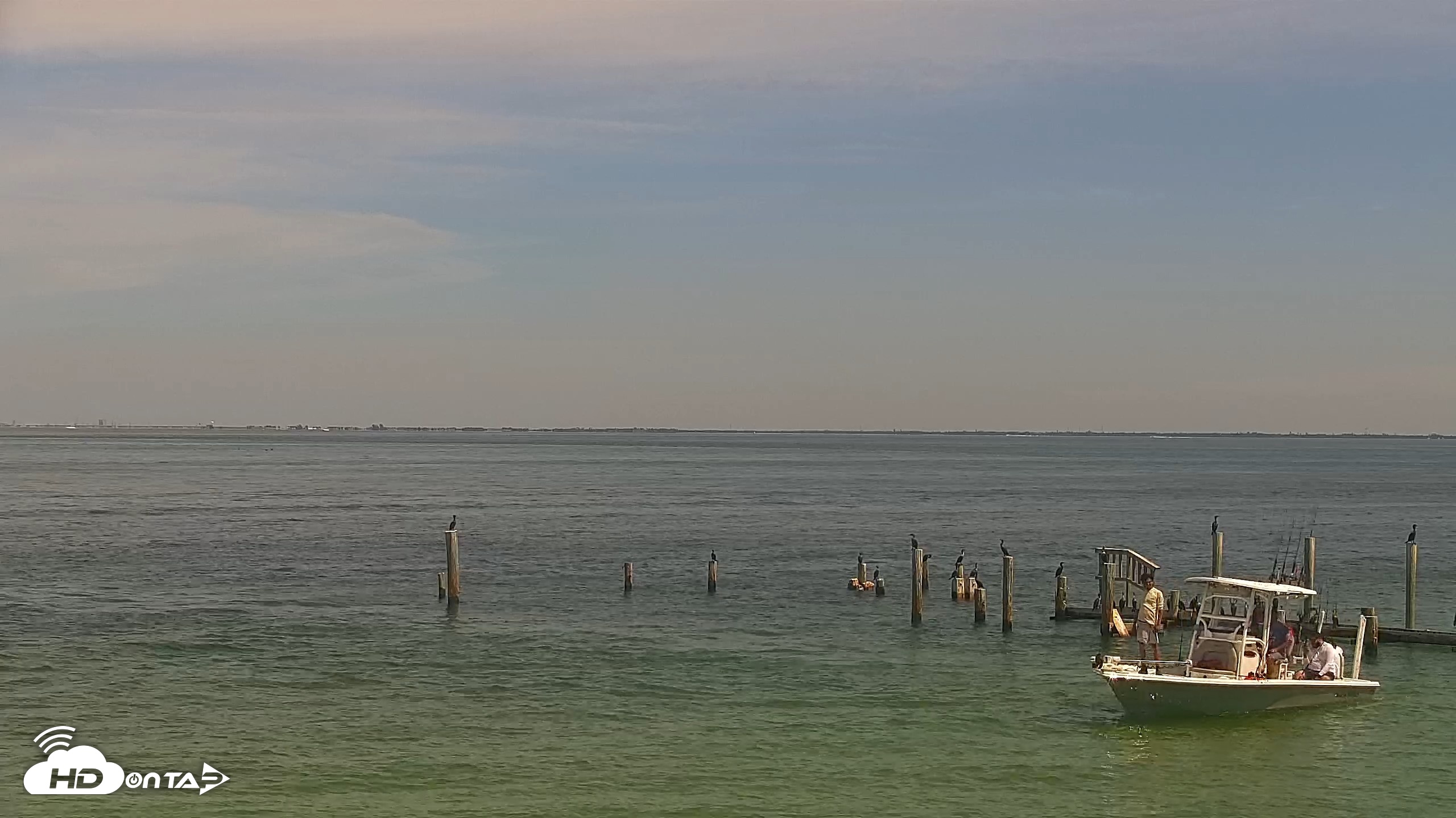 Snapshot of Anna Maria Island Florida Live Webcam taken Sep 27, 2026, 1:27pm EDT