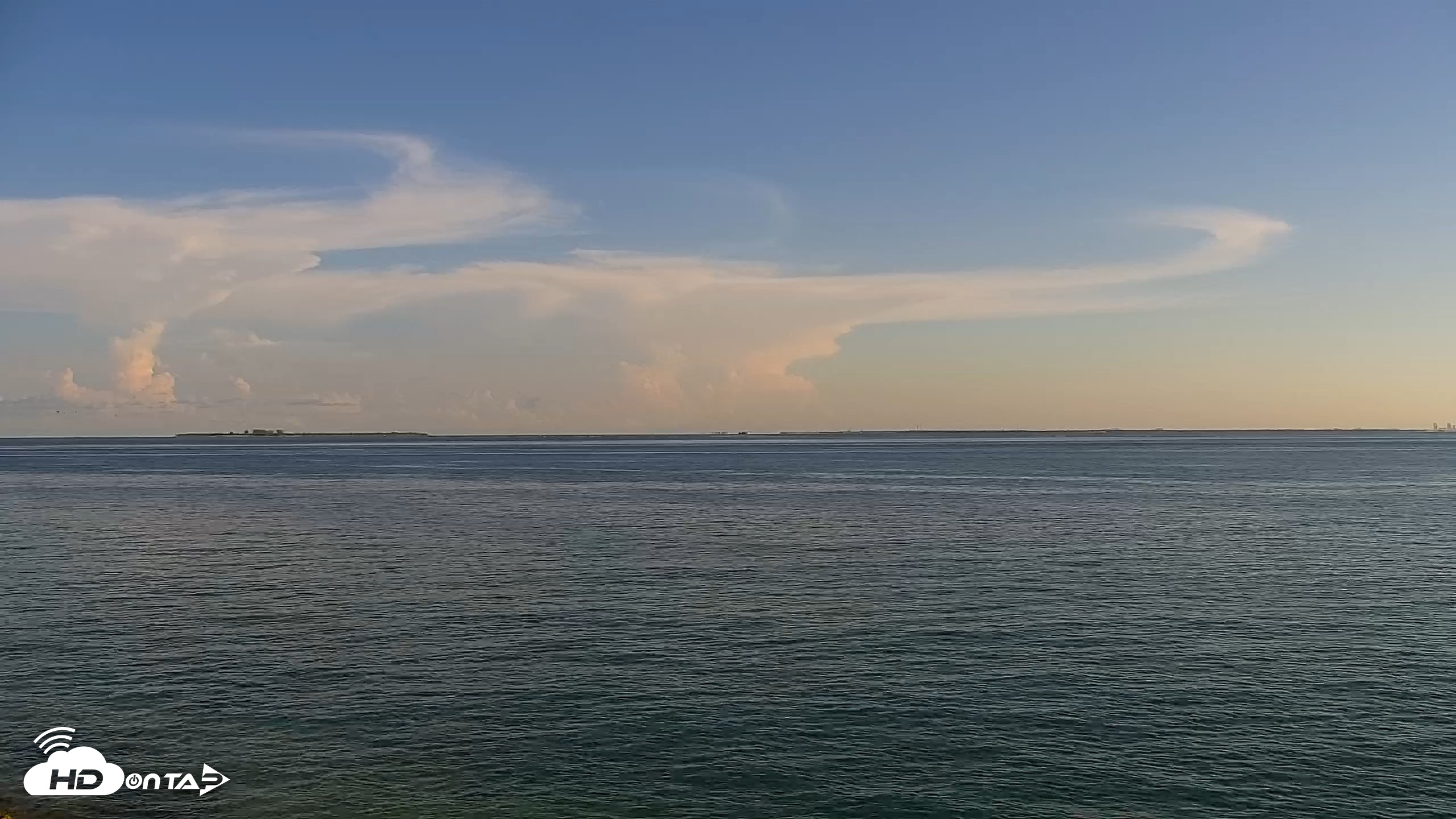 Snapshot of Anna Maria Island Florida Live Webcam taken Aug 24, 2026, 8:16am EDT