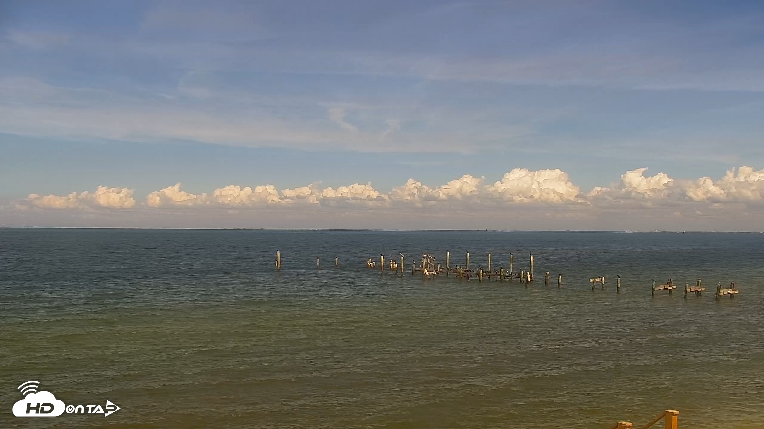 Snapshot of Anna Maria Island Florida Live Webcam taken Sep 25, 2026, 3:32pm EDT