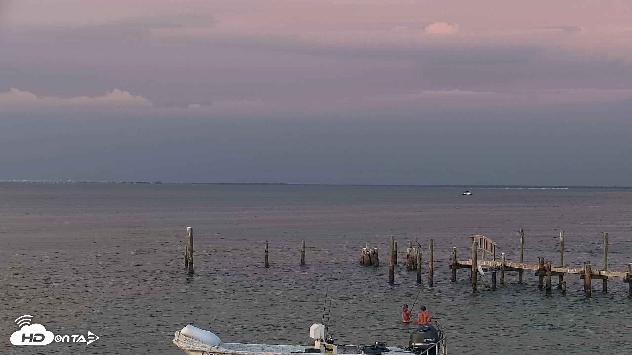 Snapshot of Anna Maria Island Florida Live Webcam taken Jun 27, 2026, 8:25pm EDT