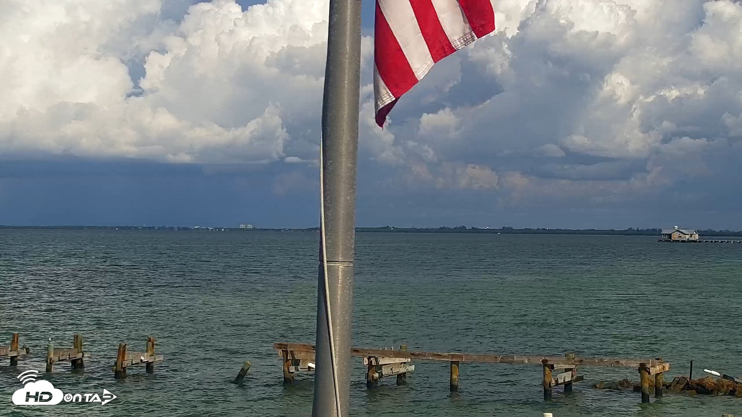 Snapshot of Anna Maria Island Florida Live Webcam taken Sep 14, 2026, 4:45pm EDT