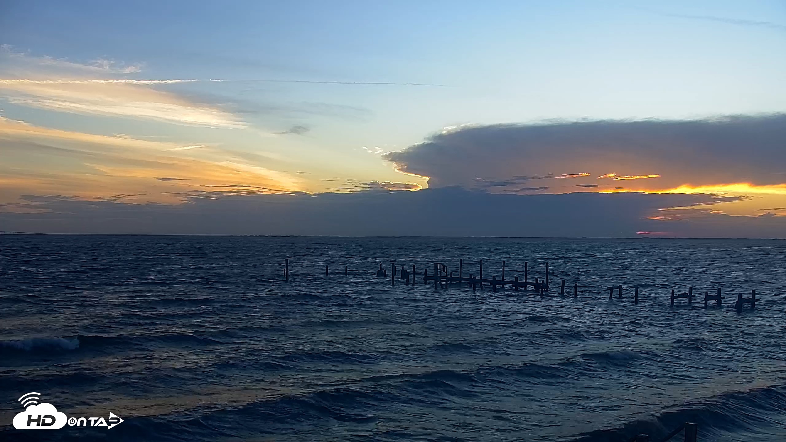 Snapshot of Anna Maria Island Florida Live Webcam taken Sep 16, 2026, 7:20am EDT