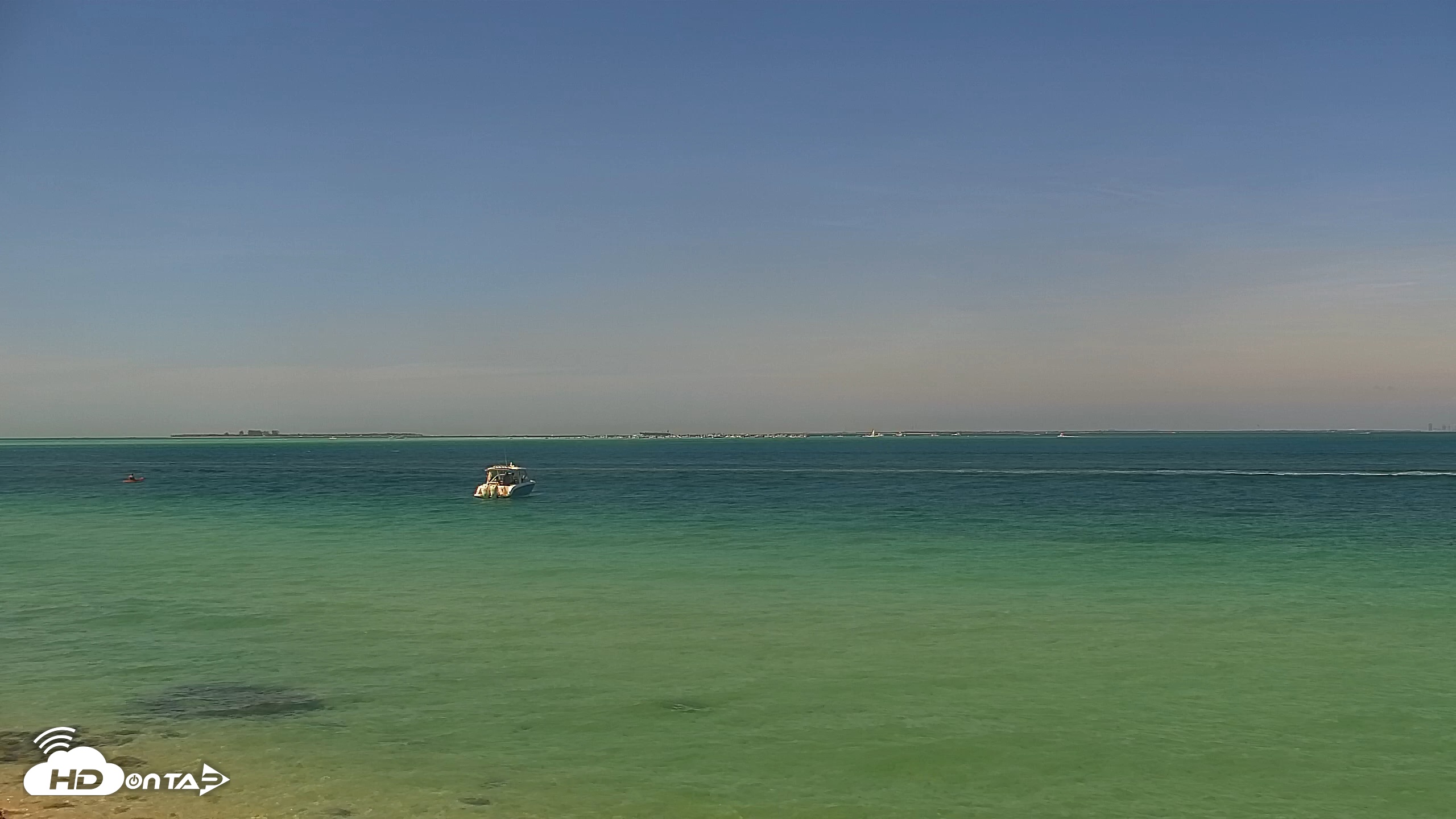 Snapshot of Anna Maria Island Florida Live Webcam taken Apr 25, 2026, 3:39pm EDT