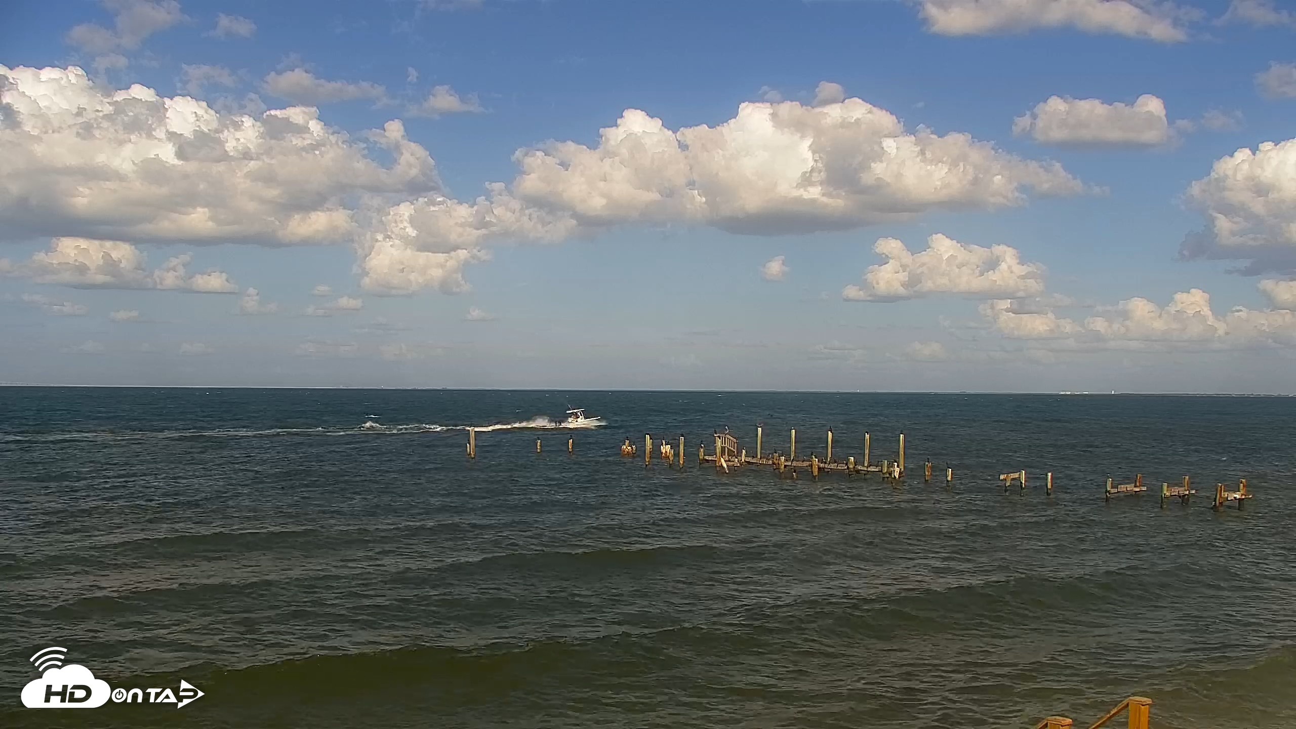 Snapshot of Anna Maria Island Florida Live Webcam taken Sep 17, 2026, 5:03pm EDT