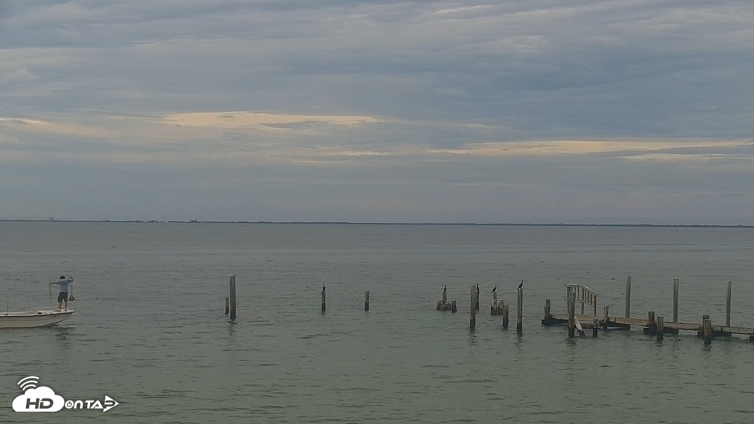 Snapshot of Anna Maria Island Florida Live Webcam taken Sep 29, 2026, 5:38pm EDT