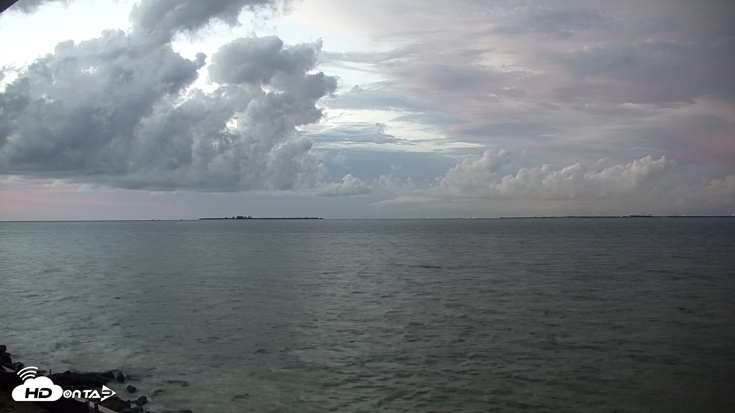 Snapshot of Anna Maria Island Florida Live Webcam taken Sep 11, 2026, 8:03pm EDT