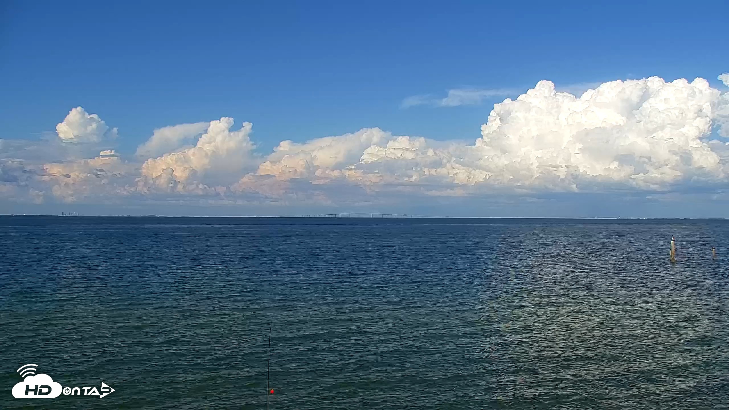 Snapshot of Anna Maria Island Florida Live Webcam taken Sep 21, 2026, 5:12pm EDT