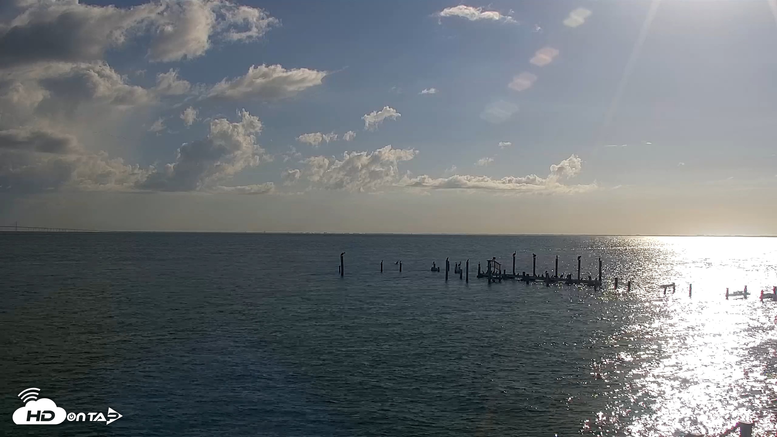 Snapshot of Anna Maria Island Florida Live Webcam taken Aug 25, 2026, 8:58am EDT
