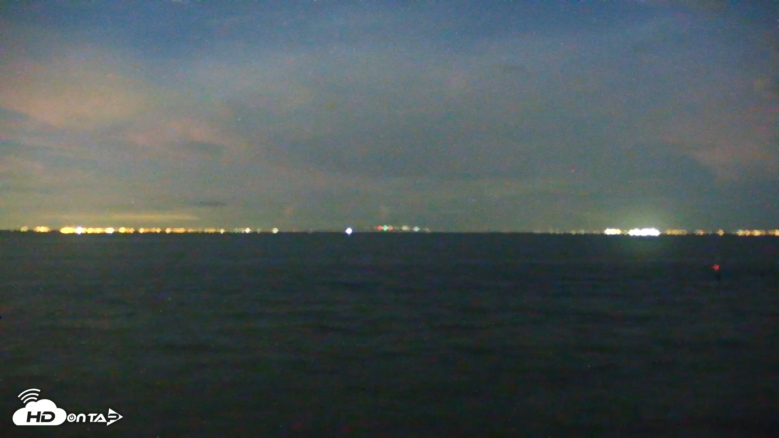 Snapshot of Anna Maria Island Florida Live Webcam taken Sep 15, 2026, 8:09pm EDT