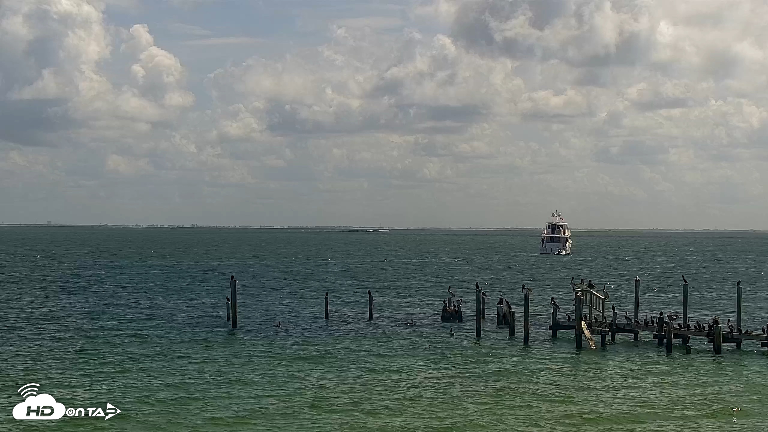 Snapshot of Anna Maria Island Florida Live Webcam taken Aug 22, 2026, 11:41am EDT