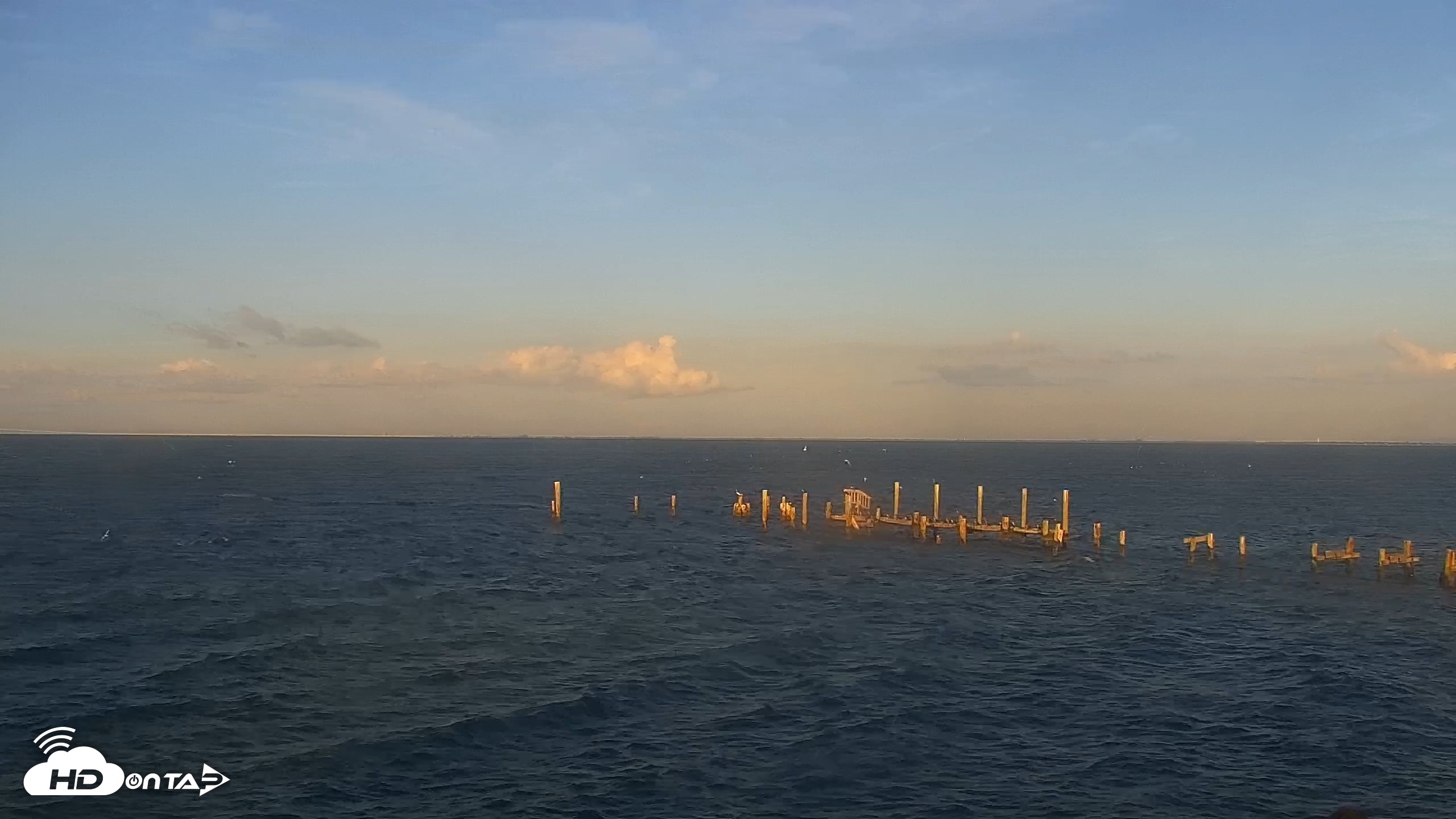 Snapshot of Anna Maria Island Florida Live Webcam taken Sep 25, 2026, 6:41pm EDT