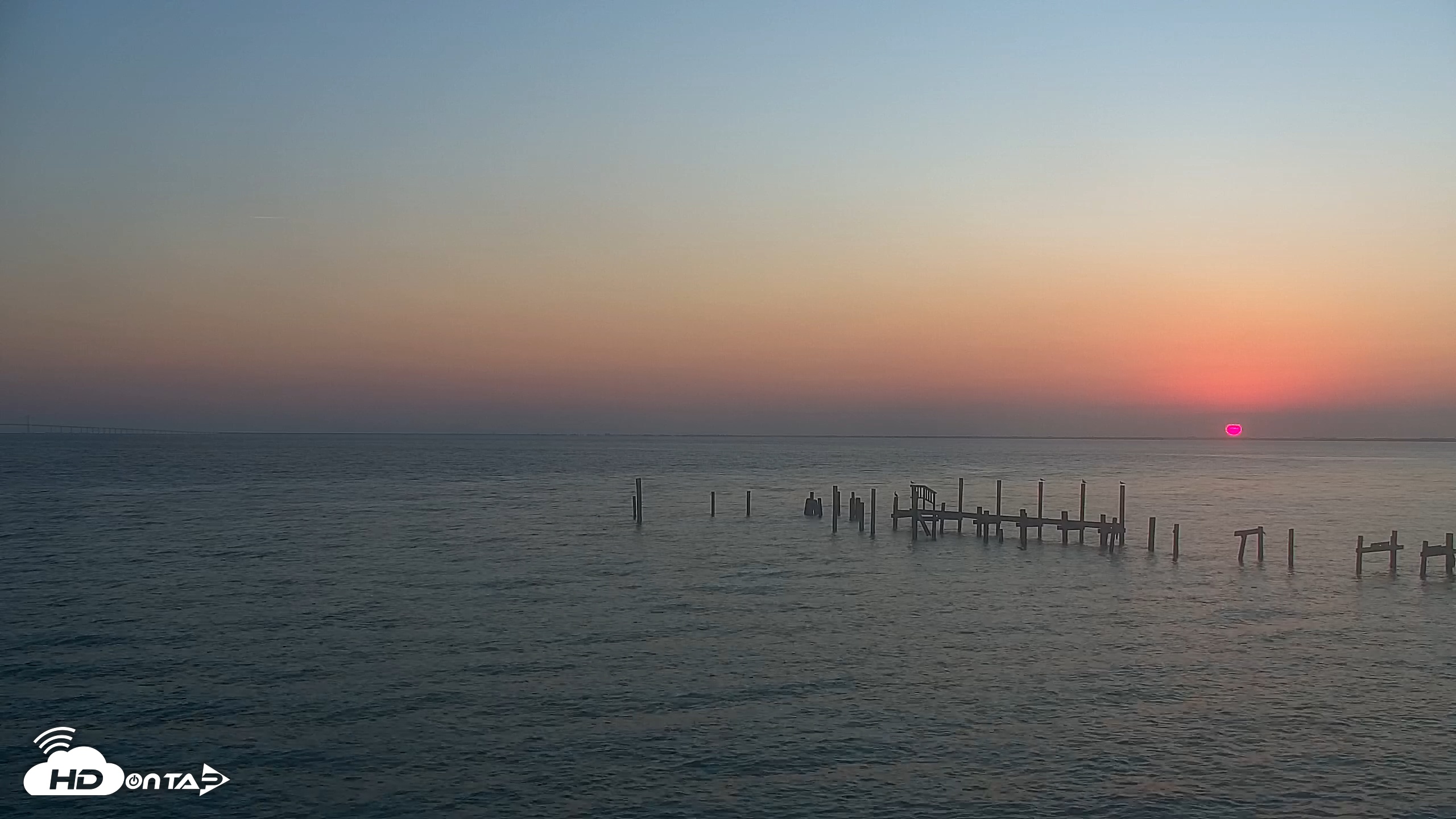 Snapshot of Anna Maria Island Florida Live Webcam taken Mar 28, 2026, 7:30am EDT