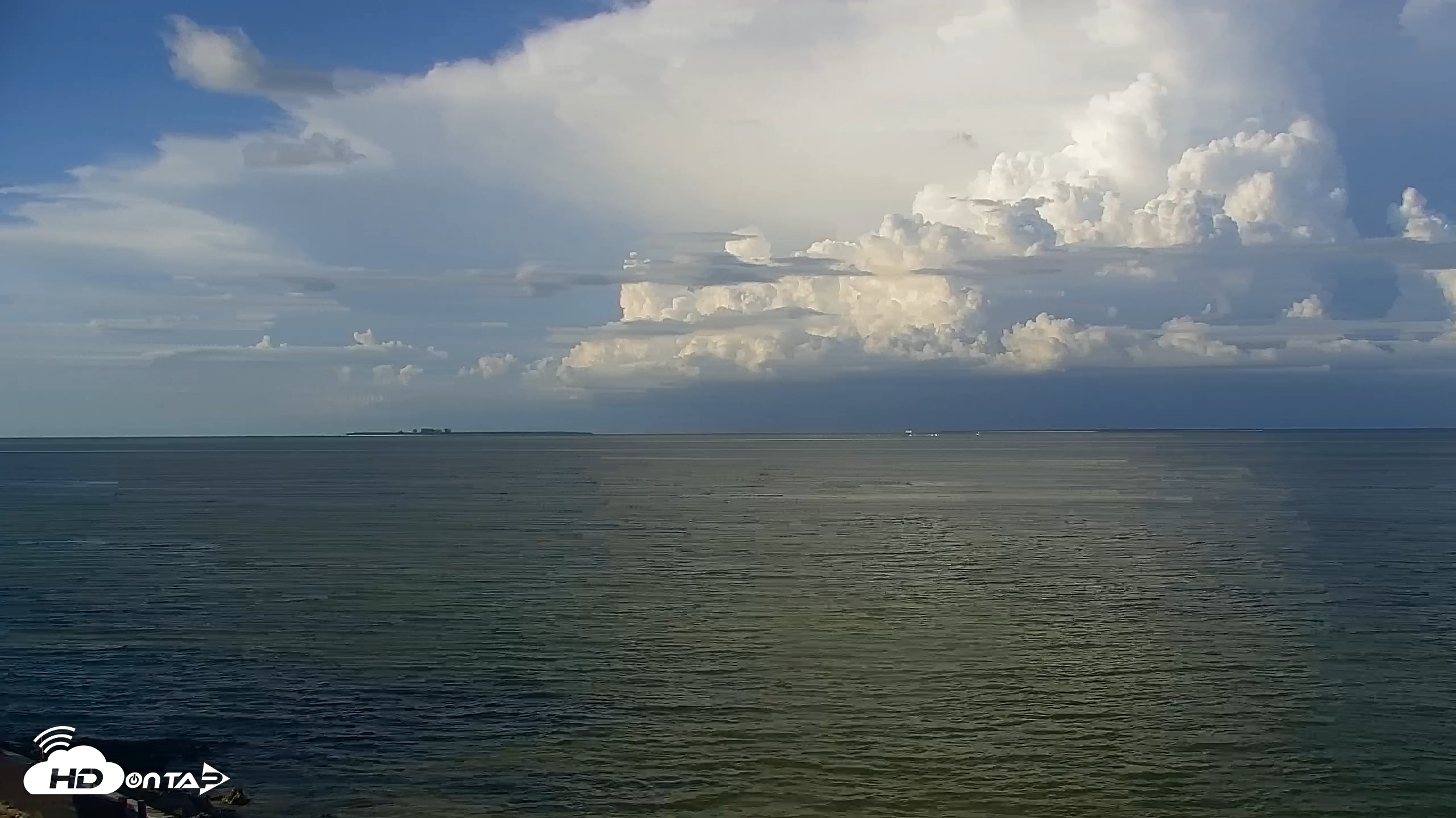 Snapshot of Anna Maria Island Florida Live Webcam taken Sep 20, 2026, 5:57pm EDT