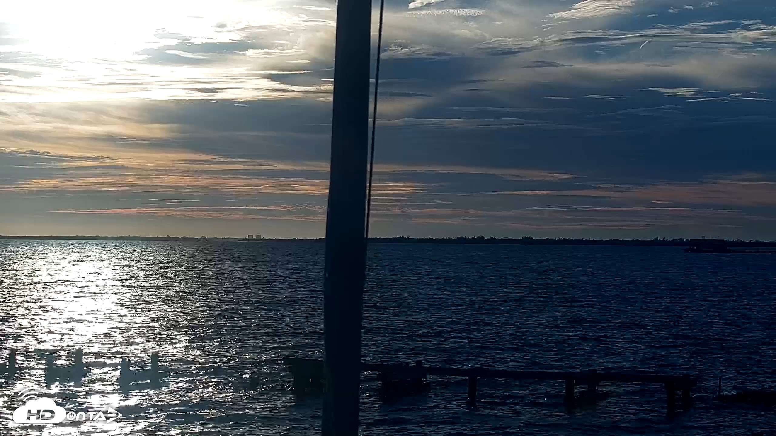 Snapshot of Anna Maria Island Florida Live Webcam taken Sep 21, 2026, 8:03am EDT