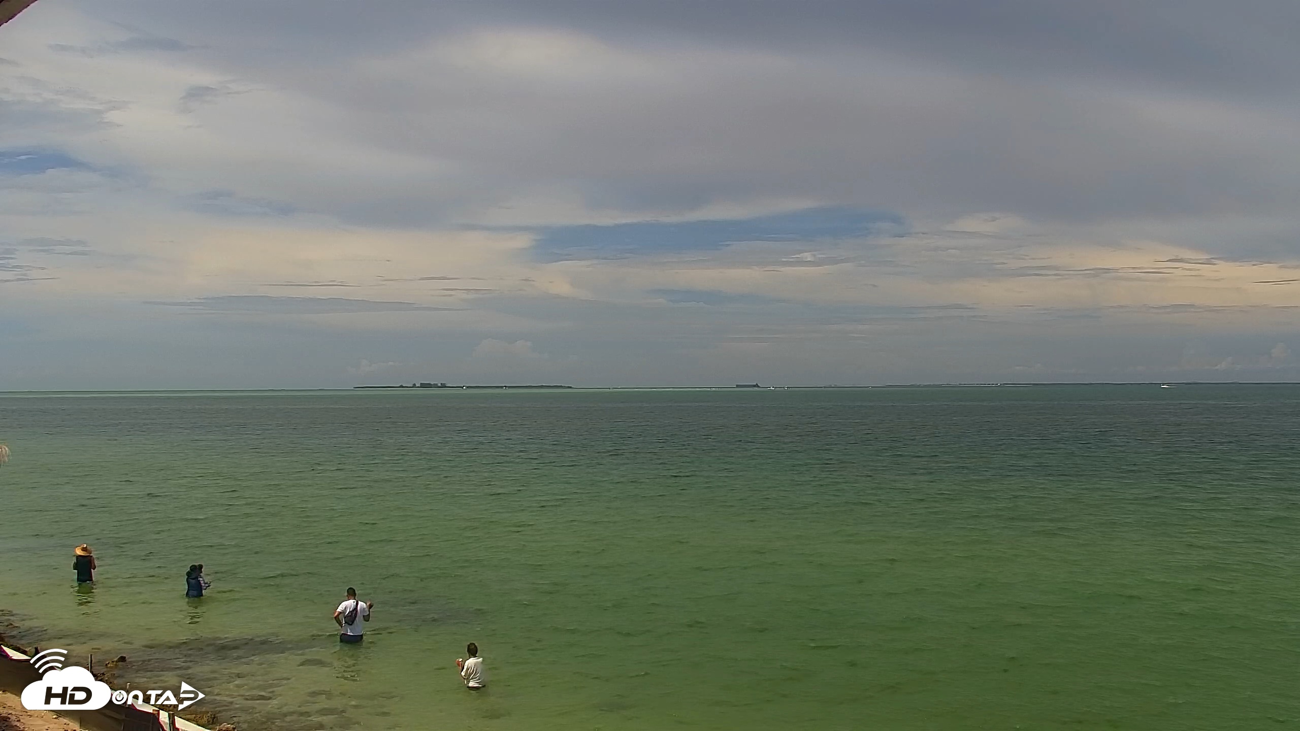 Snapshot of Anna Maria Island Florida Live Webcam taken Sep 13, 2026, 2:43pm EDT