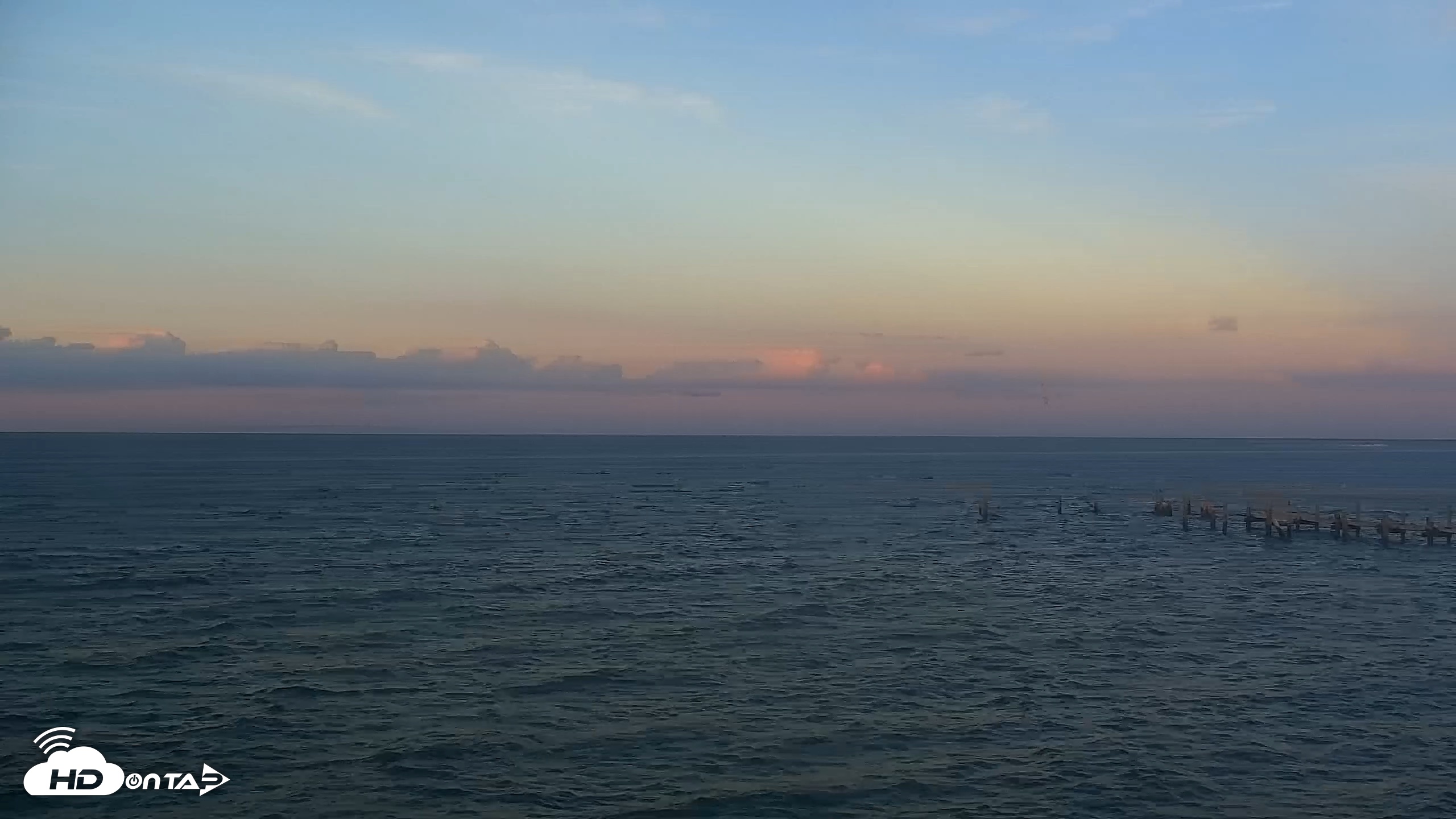 Snapshot of Anna Maria Island Florida Live Webcam taken Sep 25, 2026, 7:17pm EDT