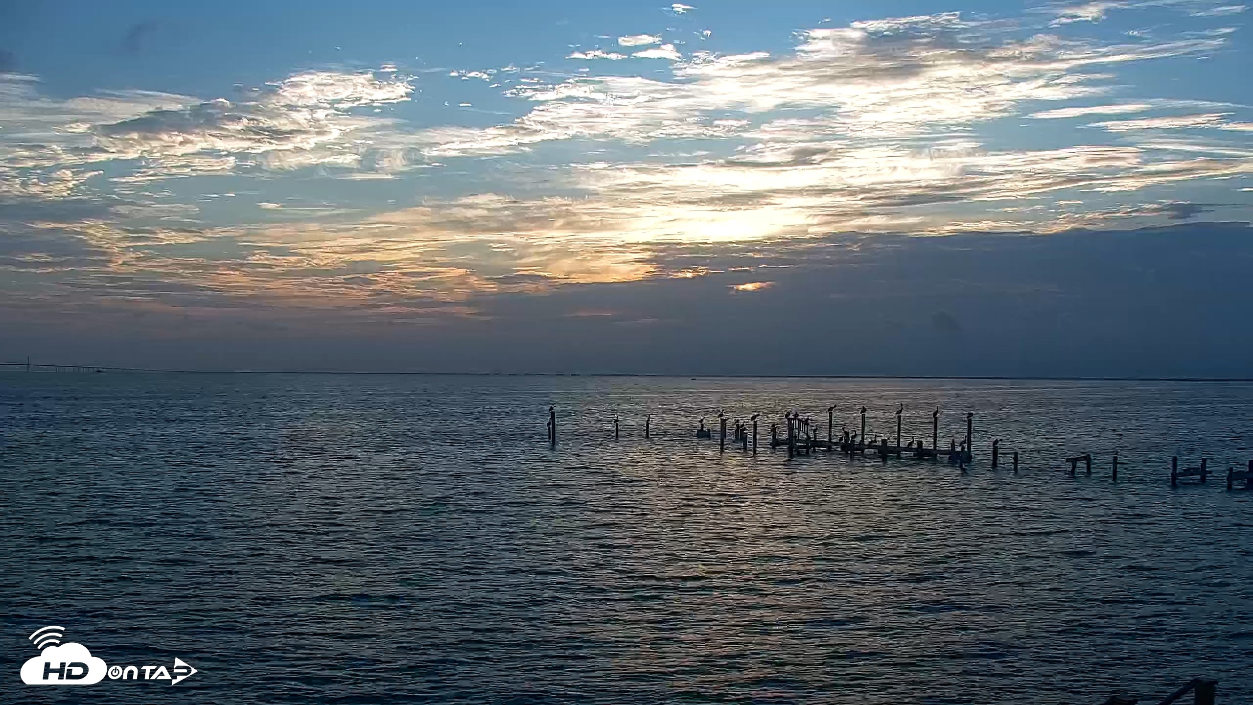 Snapshot of Anna Maria Island Florida Live Webcam taken Aug 5, 2026, 7:16am EDT