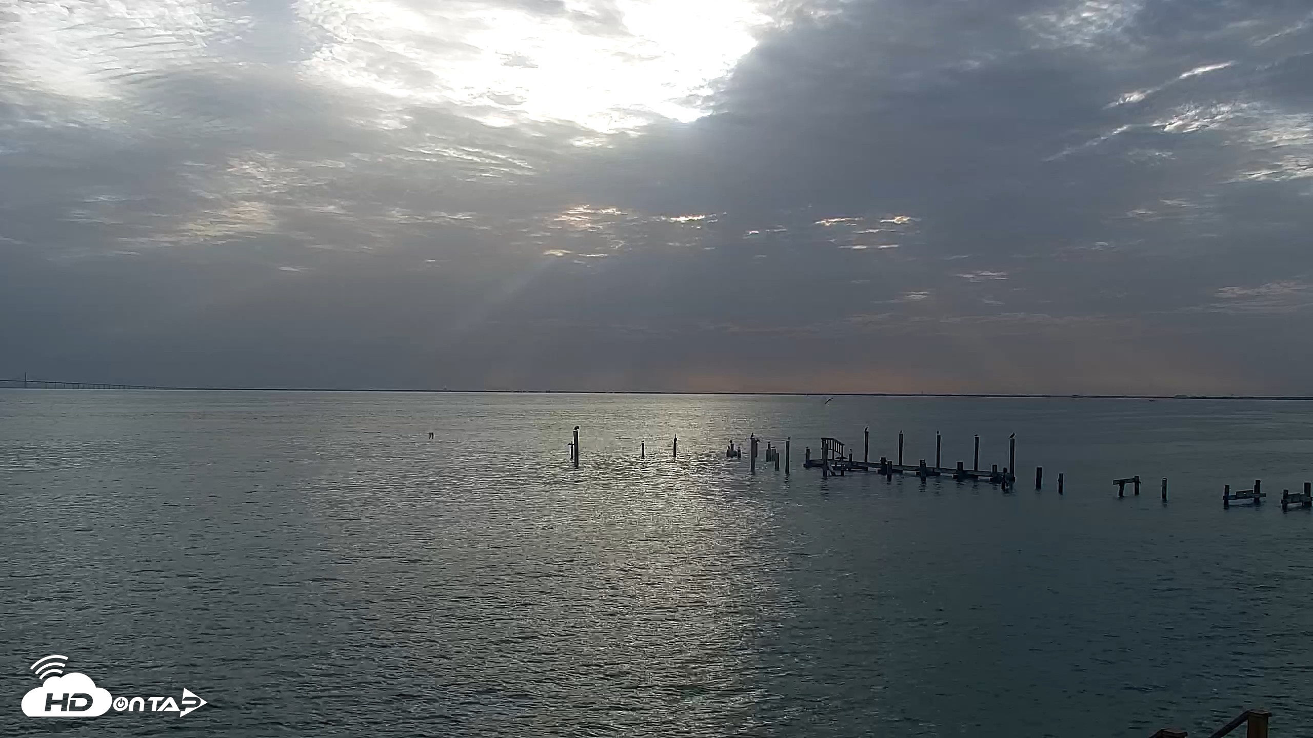 Snapshot of Anna Maria Island Florida Live Webcam taken Jul 13, 2026, 7:40am EDT