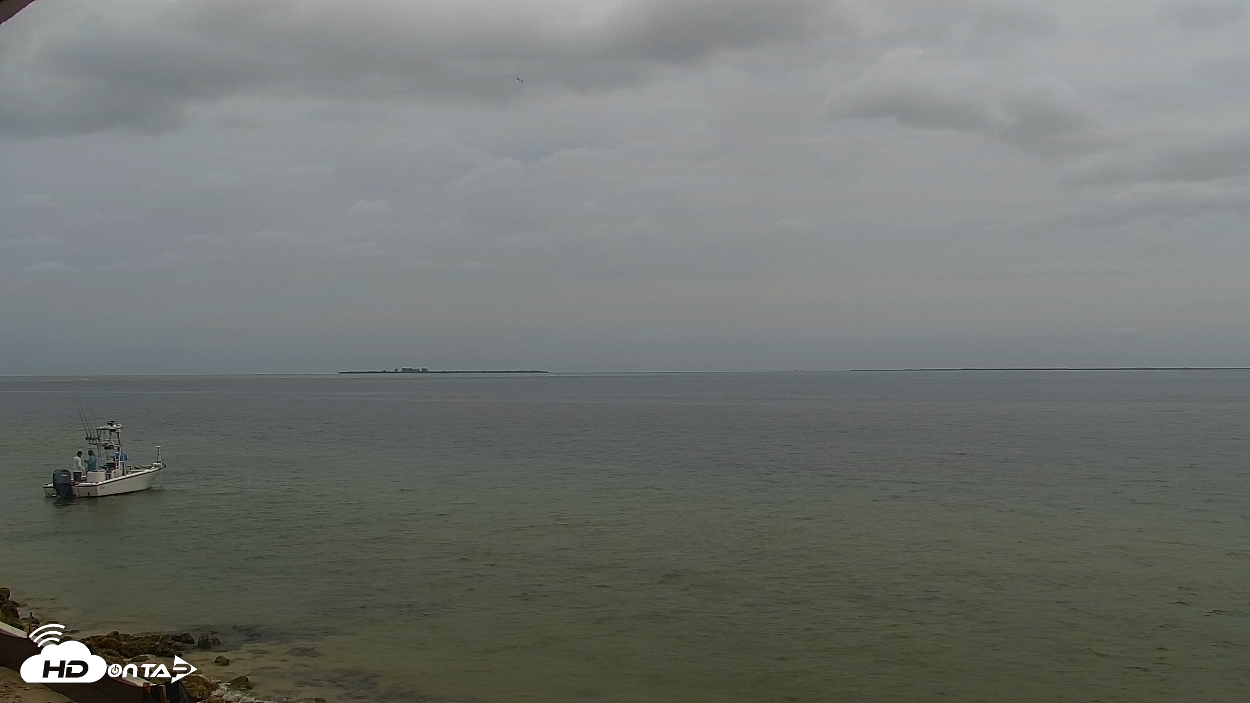 Snapshot of Anna Maria Island Florida Live Webcam taken Oct 2, 2026, 1:27pm EDT