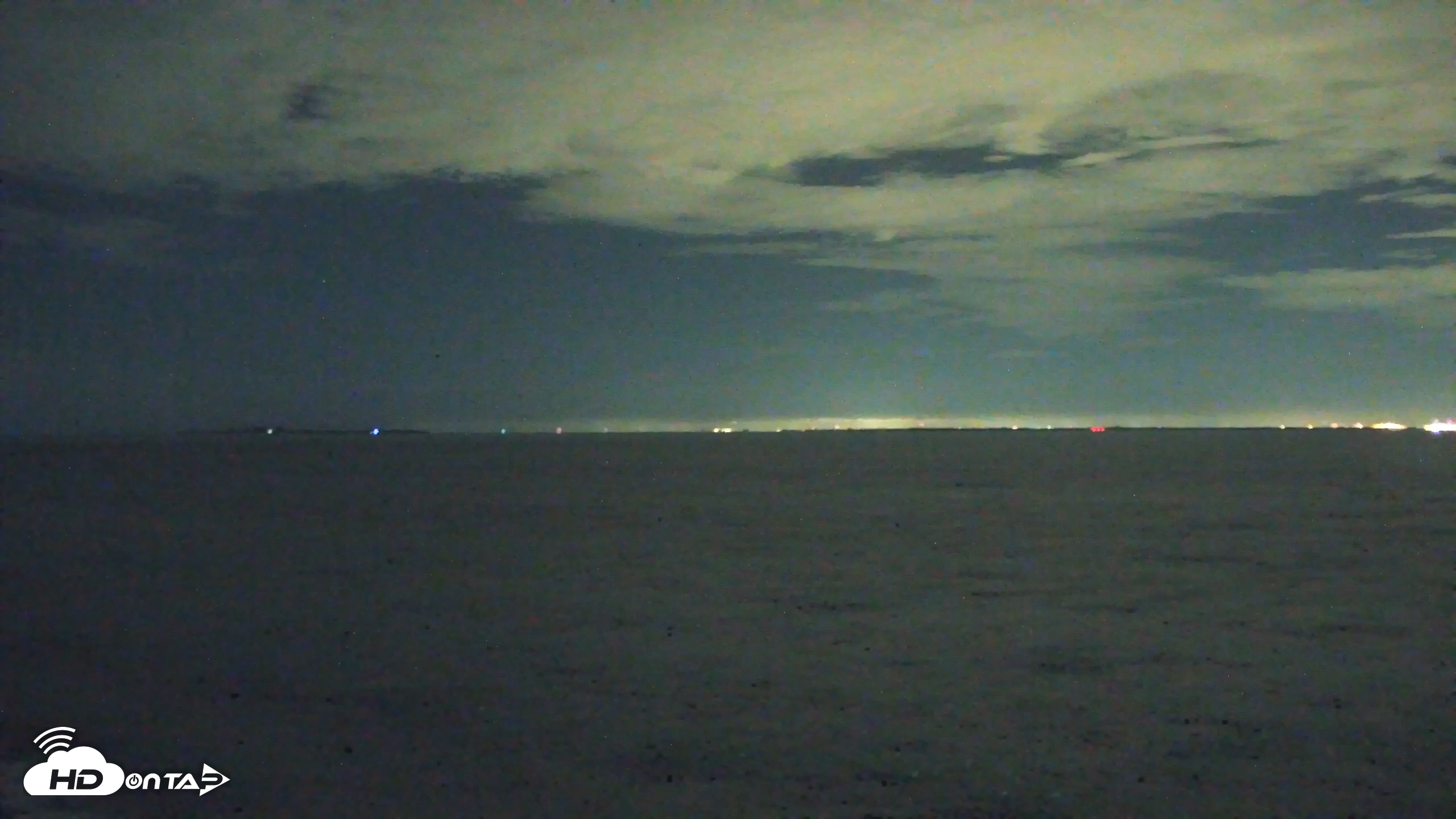 Snapshot of Anna Maria Island Florida Live Webcam taken Aug 30, 2026, 4:34am EDT