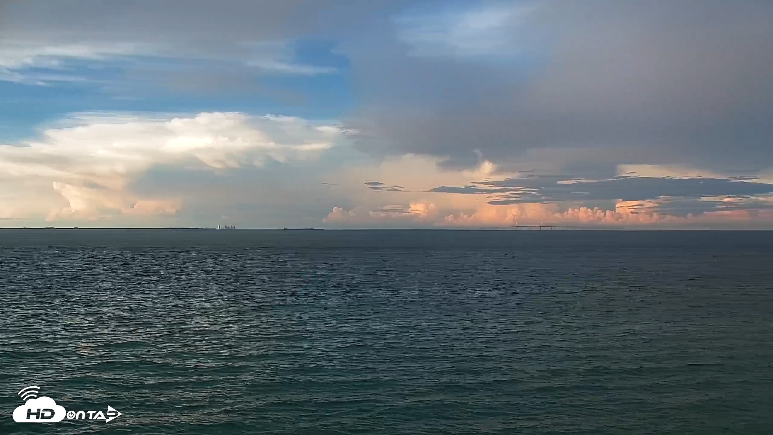 Snapshot of Anna Maria Island Florida Live Webcam taken Sep 14, 2026, 6:58pm EDT
