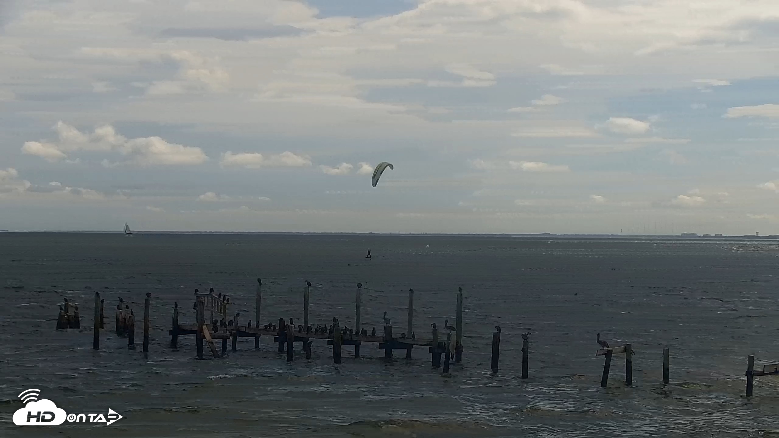 Snapshot of Anna Maria Island Florida Live Webcam taken Sep 16, 2026, 10:53am EDT