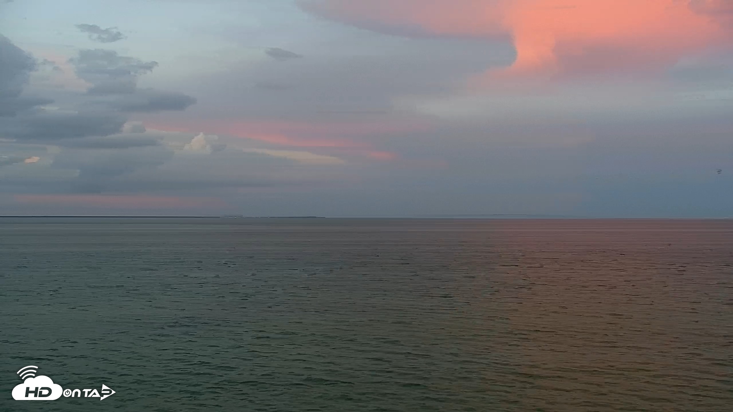 Snapshot of Anna Maria Island Florida Live Webcam taken Sep 15, 2026, 7:40pm EDT