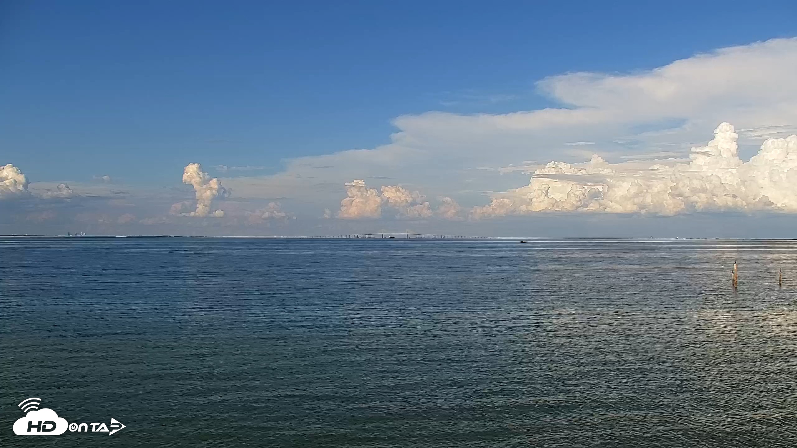 Snapshot of Anna Maria Island Florida Live Webcam taken Sep 22, 2026, 5:22pm EDT