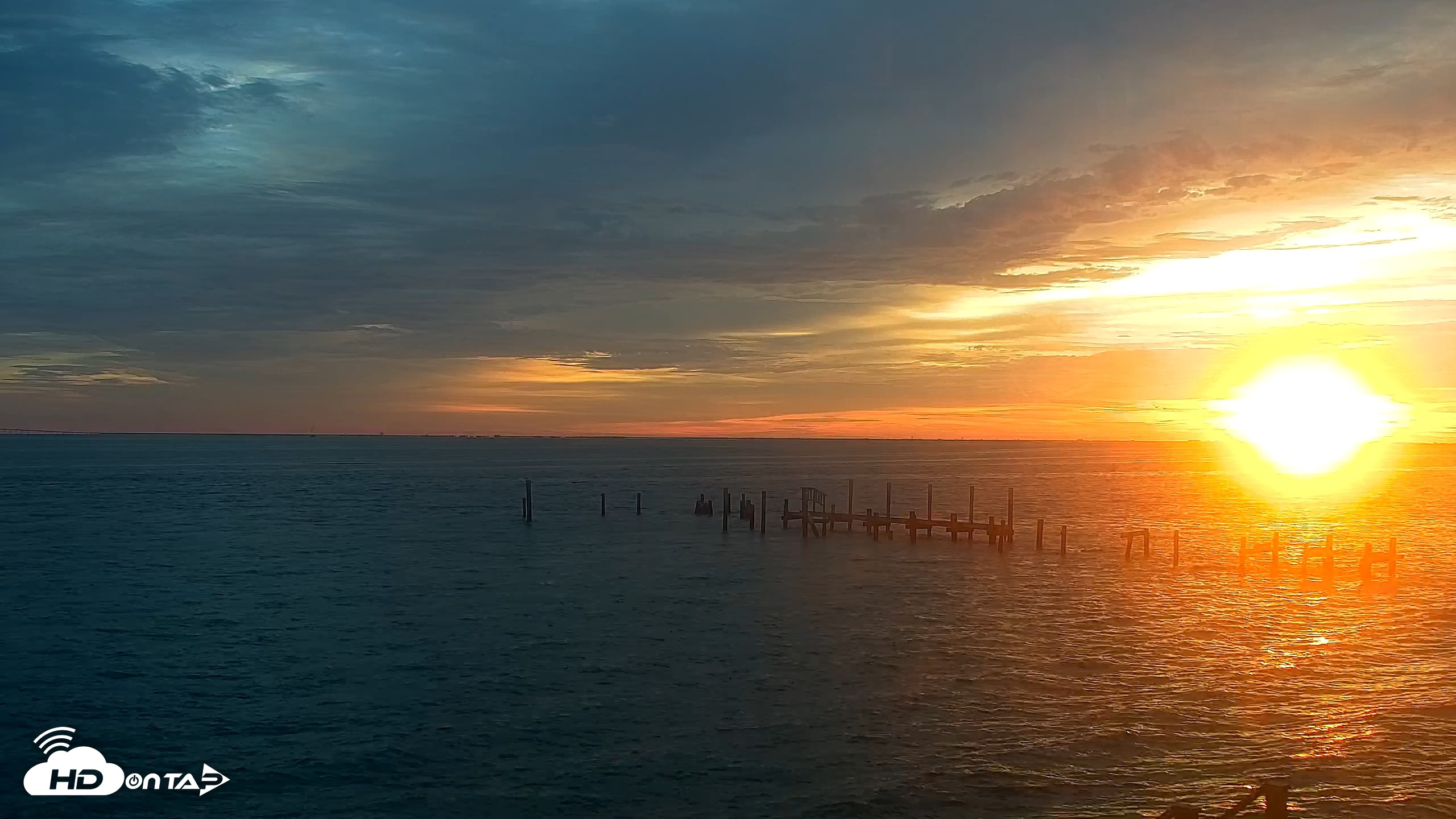 Snapshot of Anna Maria Island Florida Live Webcam taken Sep 29, 2026, 7:29am EDT