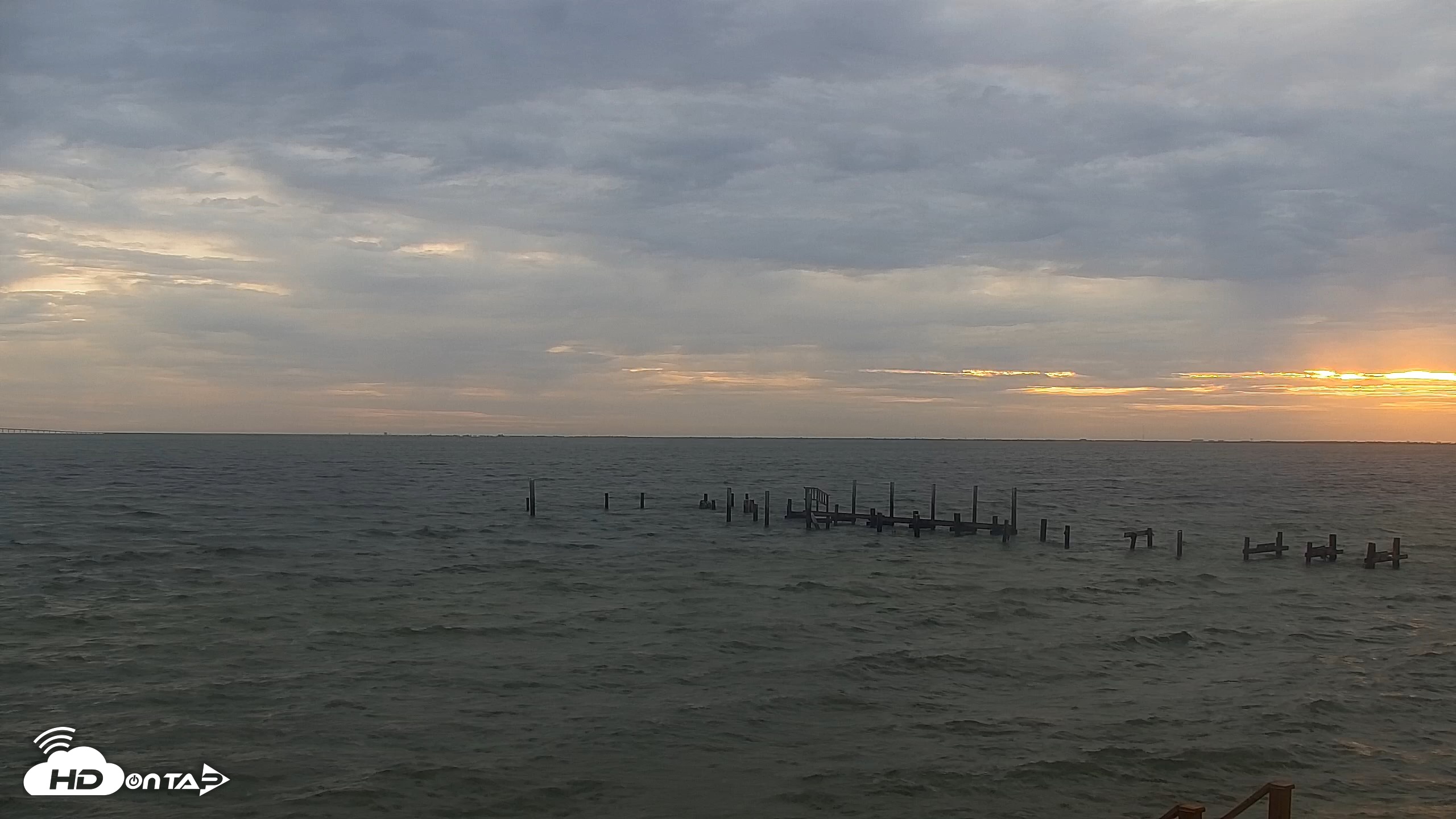 Snapshot of Anna Maria Island Florida Live Webcam taken Oct 2, 2026, 7:32am EDT