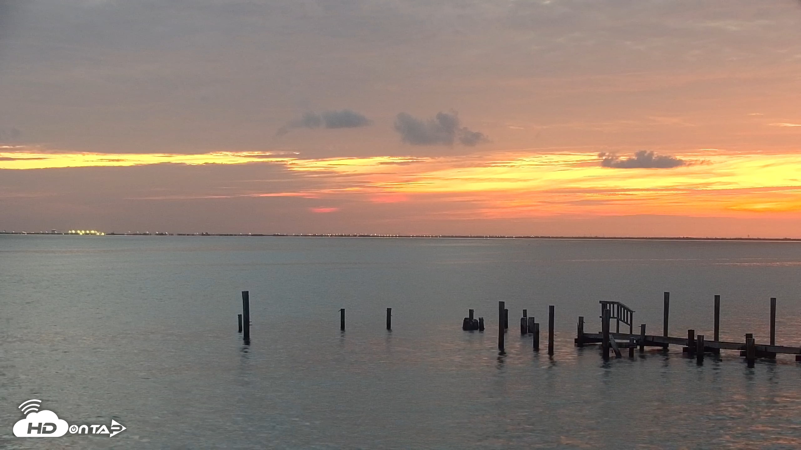 Snapshot of Anna Maria Island Florida Live Webcam taken Aug 21, 2026, 6:43am EDT