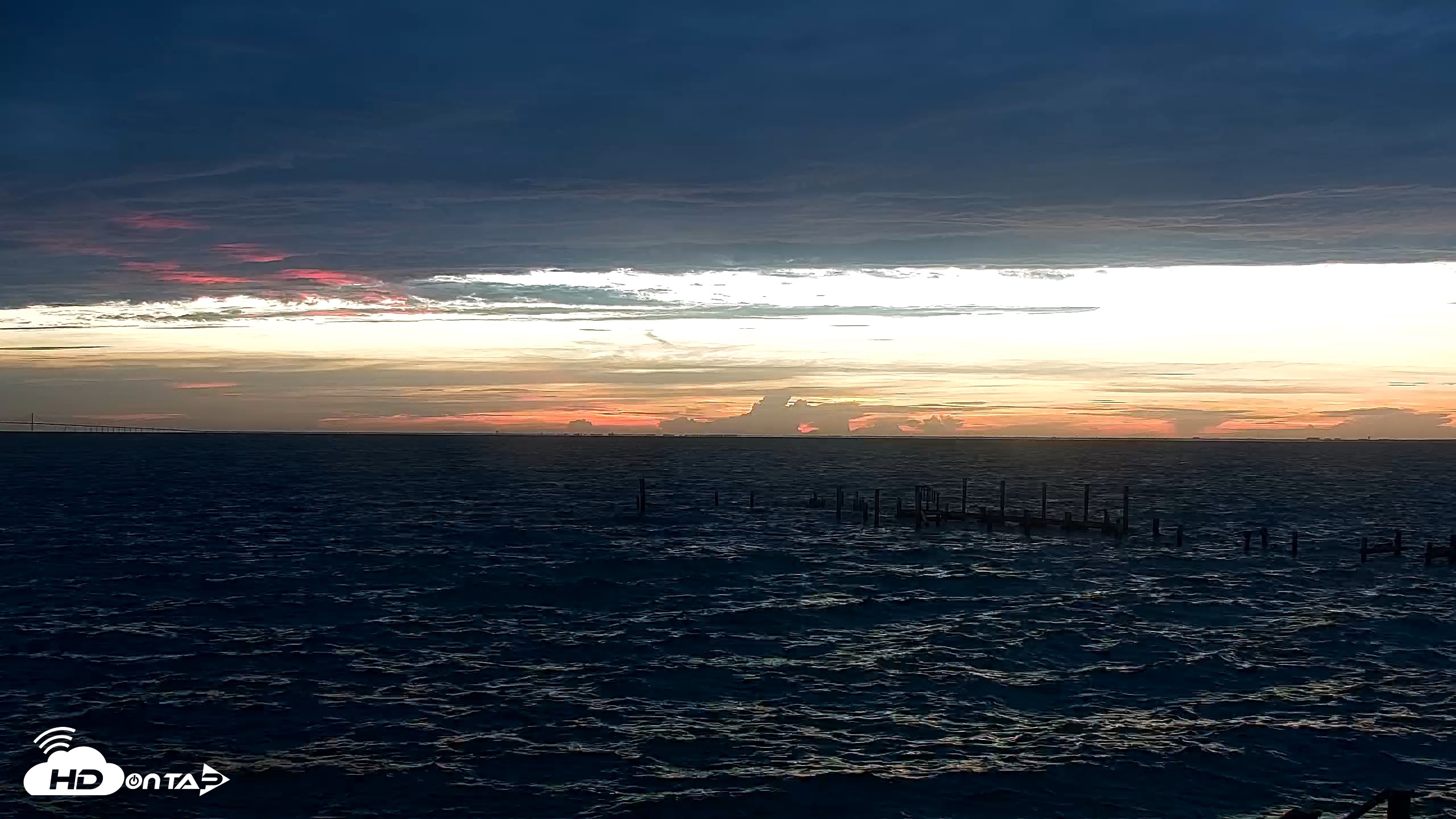 Snapshot of Anna Maria Island Florida Live Webcam taken Aug 6, 2026, 6:47am EDT