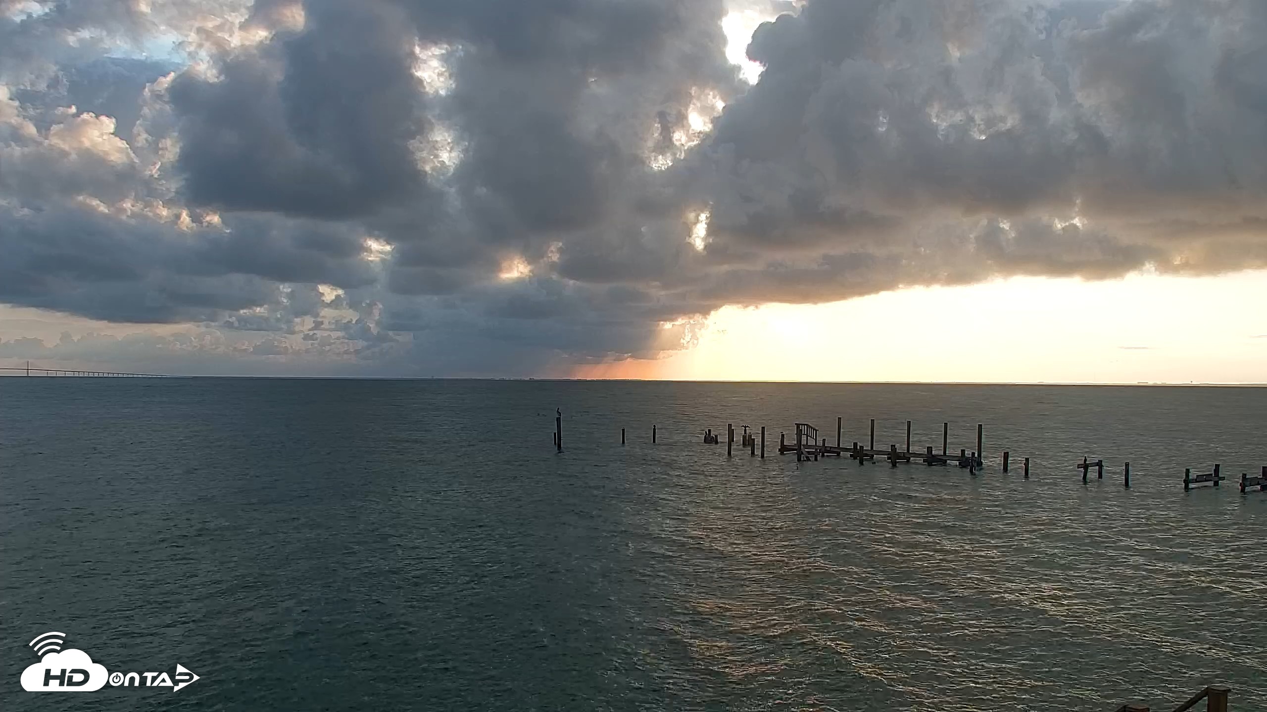 Snapshot of Anna Maria Island Florida Live Webcam taken Jul 29, 2026, 7:29am EDT