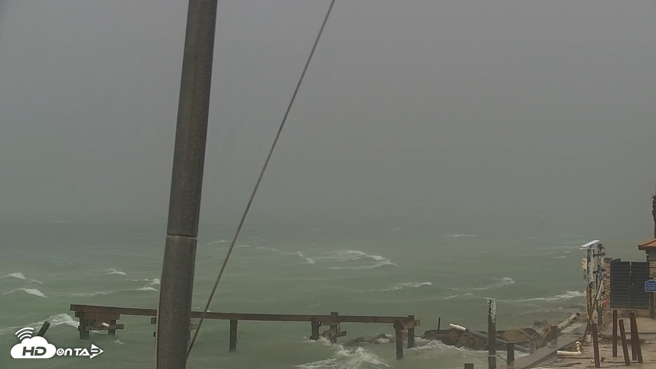 Snapshot of Anna Maria Island Florida Live Webcam taken Sep 1, 2026, 6:41pm EDT