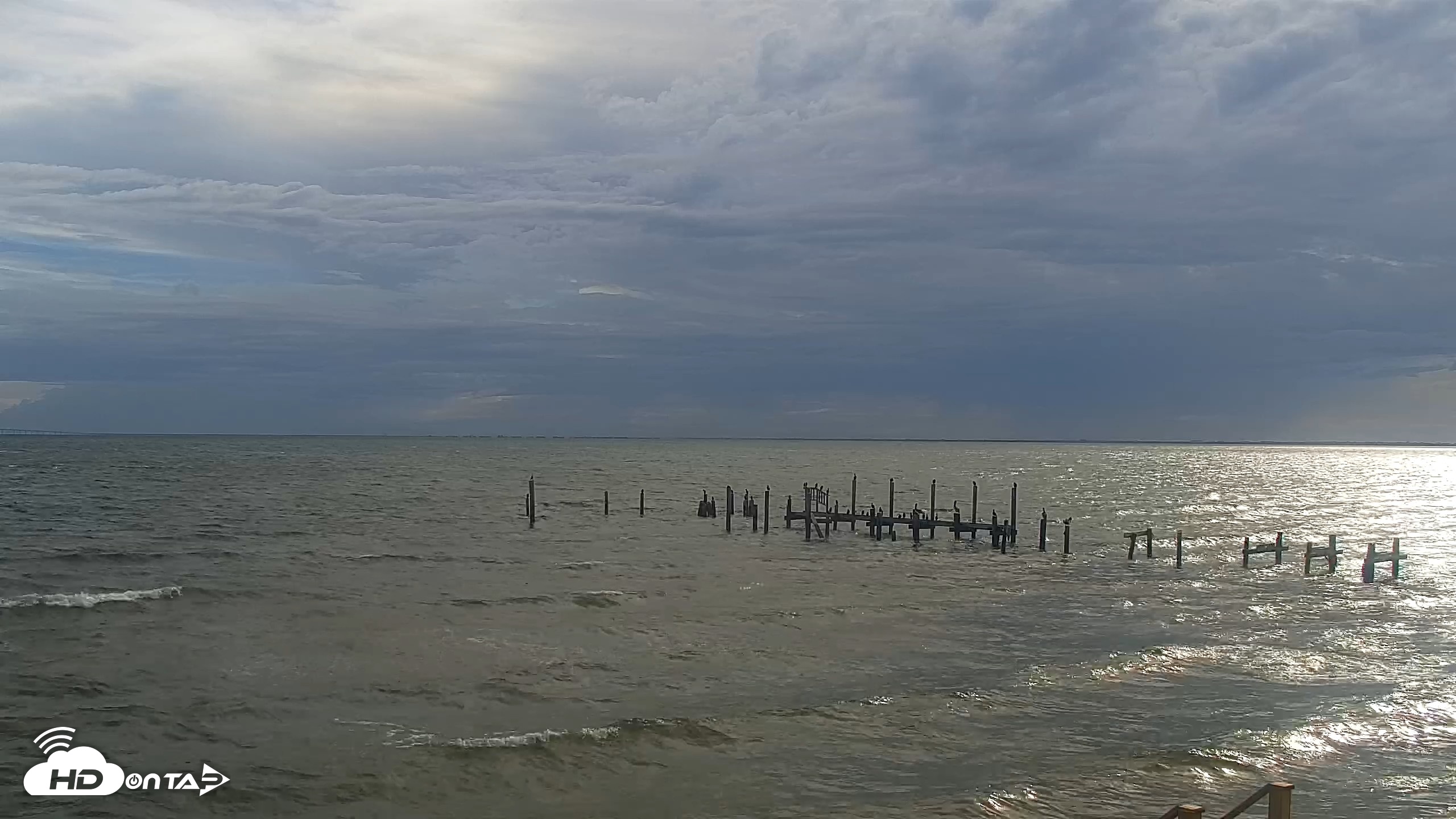 Snapshot of Anna Maria Island Florida Live Webcam taken Sep 16, 2026, 9:27am EDT