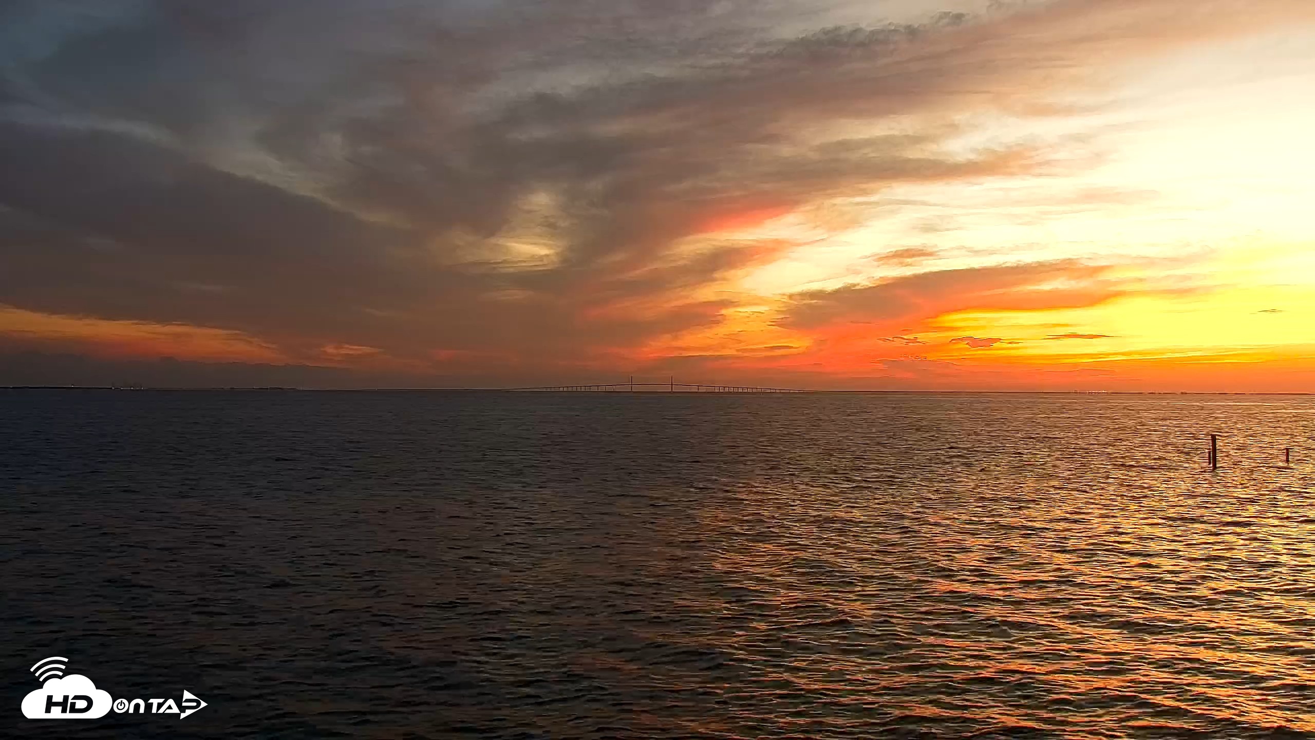 Snapshot of Anna Maria Island Florida Live Webcam taken Jul 25, 2026, 6:32am EDT