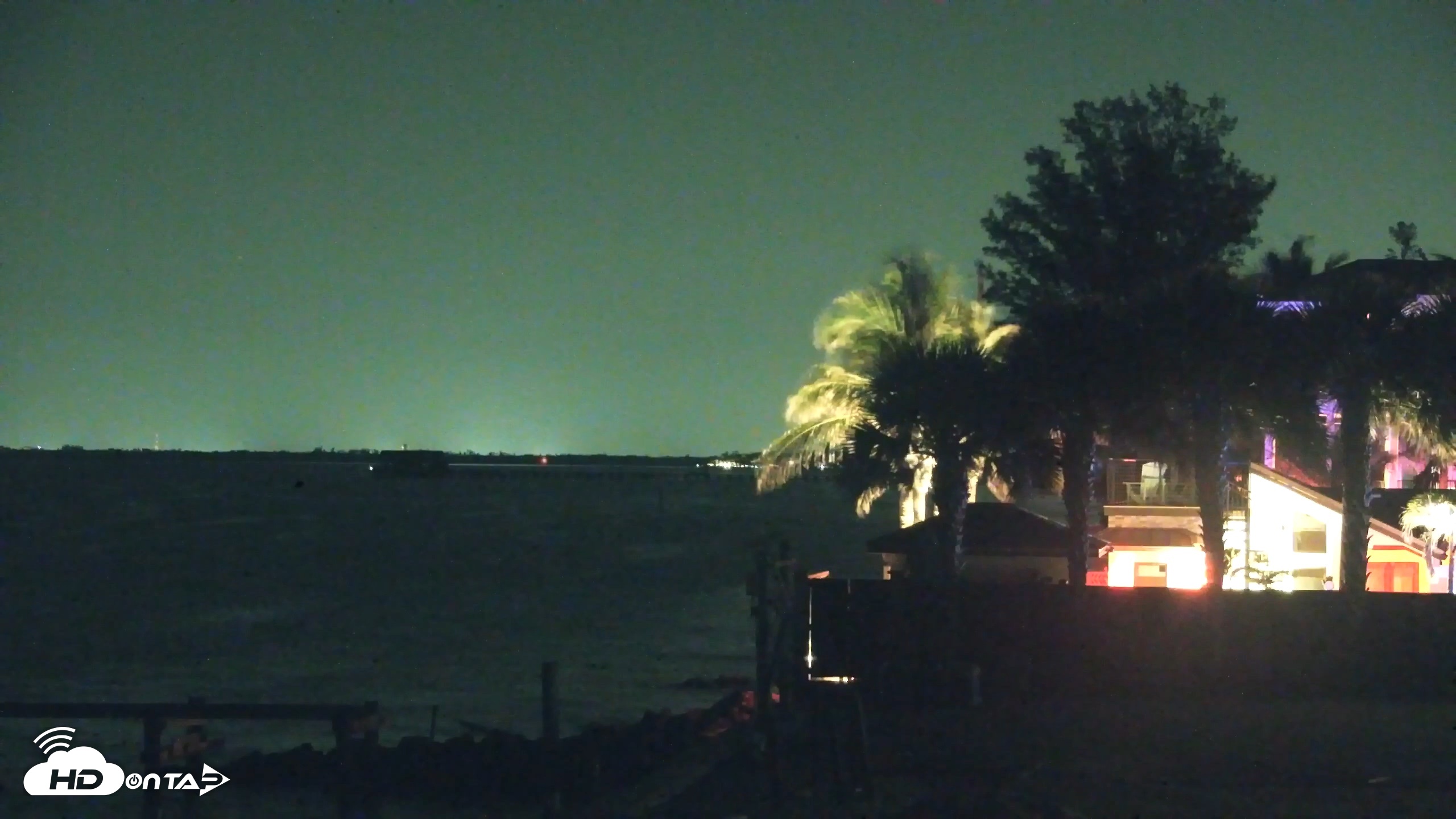 Snapshot of Anna Maria Island Florida Live Webcam taken Jul 15, 2026, 11:02pm EDT