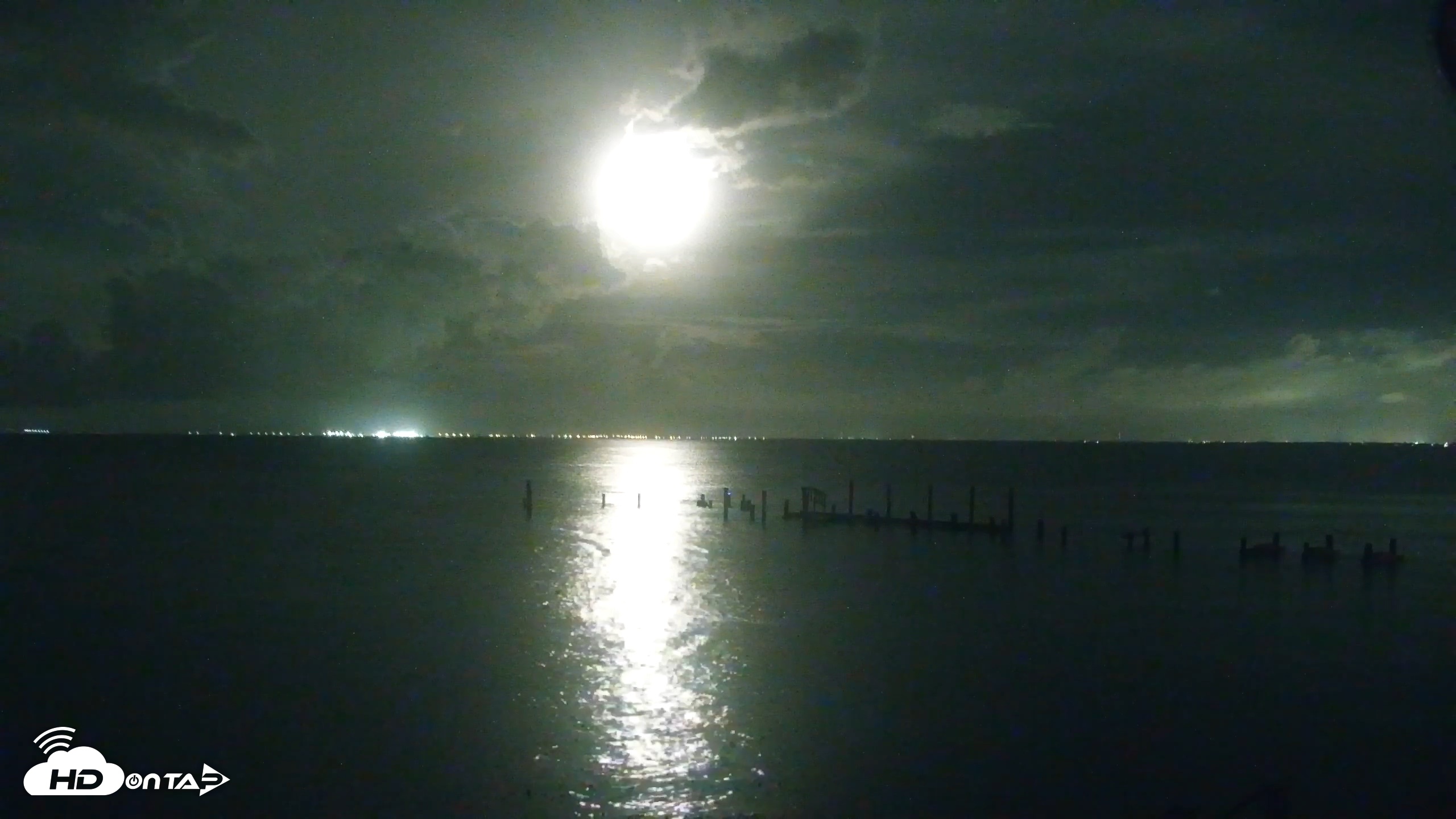 Snapshot of Anna Maria Island Florida Live Webcam taken Sep 29, 2026, 10:02pm EDT