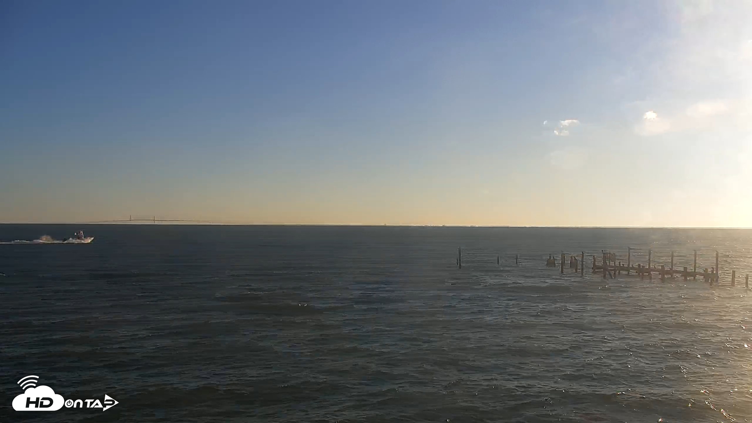 Snapshot of Anna Maria Island Florida Live Webcam taken Sep 26, 2026, 8:22am EDT