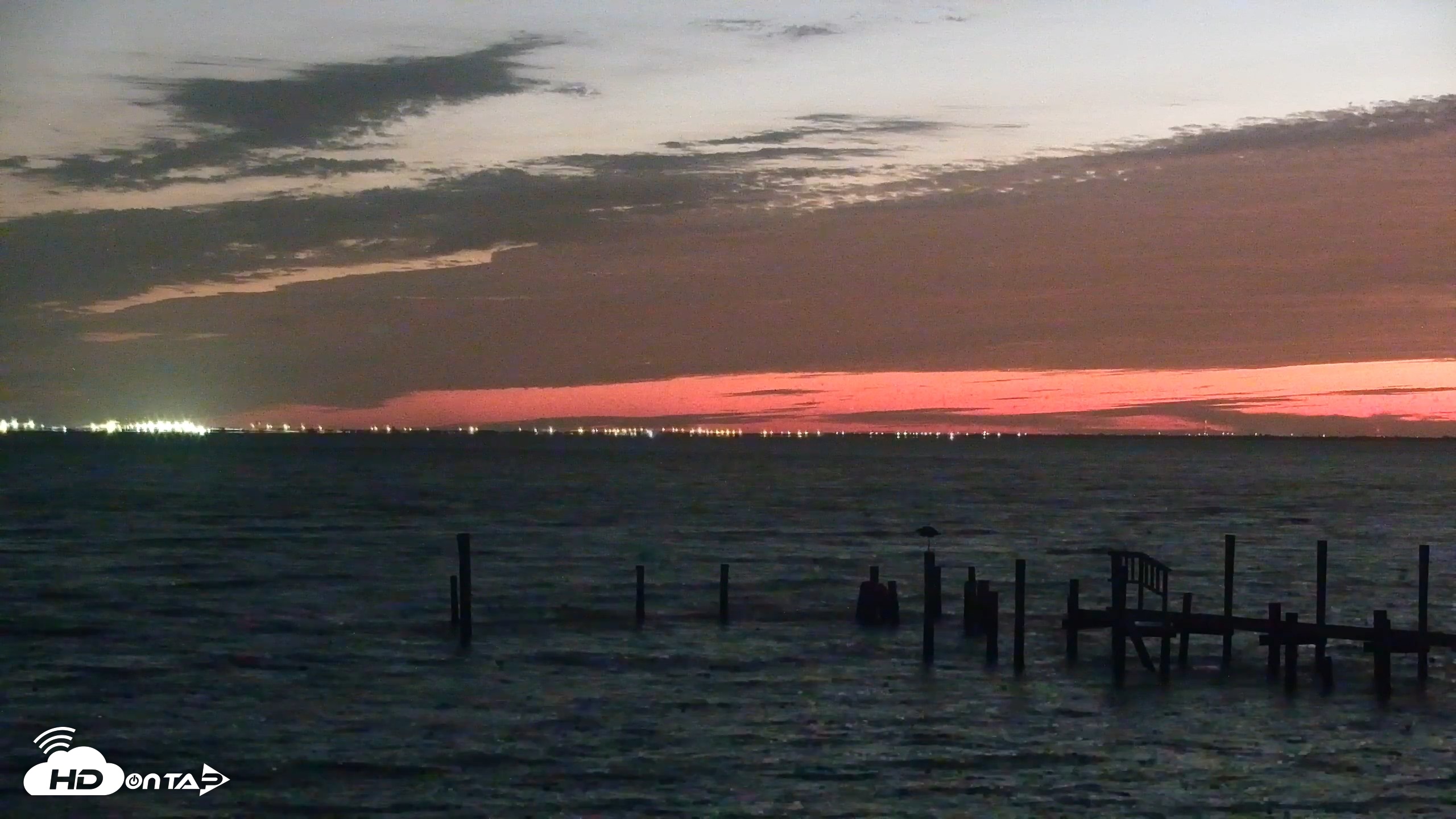 Snapshot of Anna Maria Island Florida Live Webcam taken Oct 12, 2026, 6:49am EDT