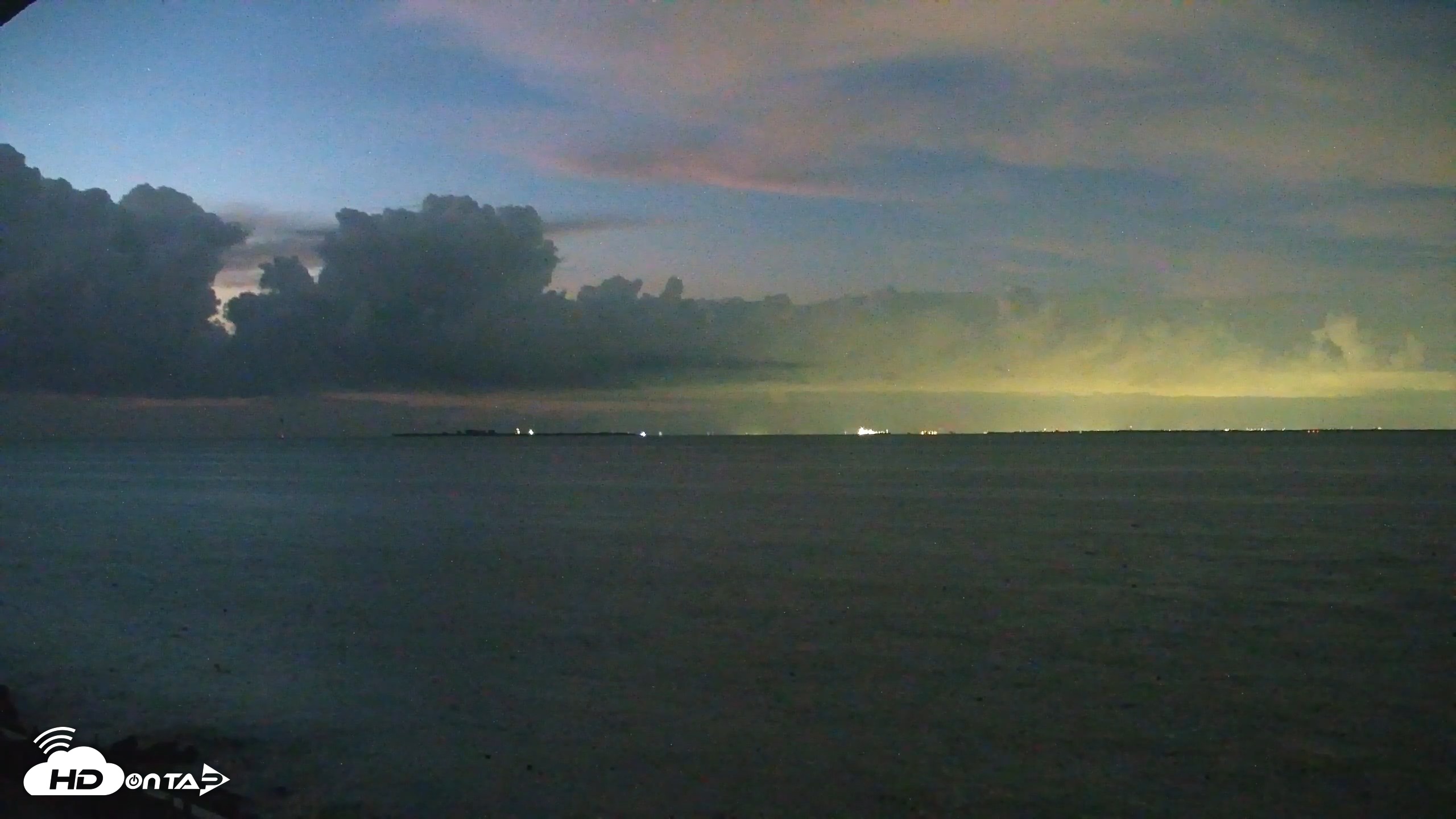 Snapshot of Anna Maria Island Florida Live Webcam taken Sep 15, 2026, 8:15pm EDT