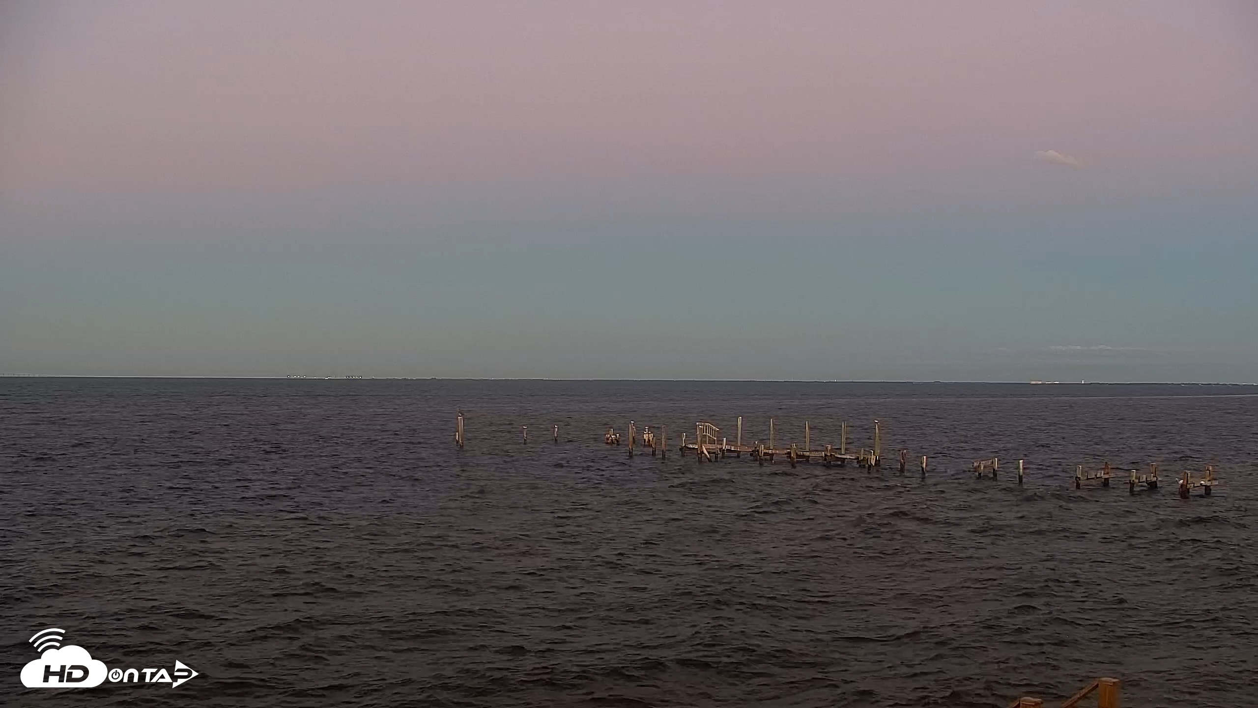 Snapshot of Anna Maria Island Florida Live Webcam taken Oct 14, 2026, 7:16pm EDT