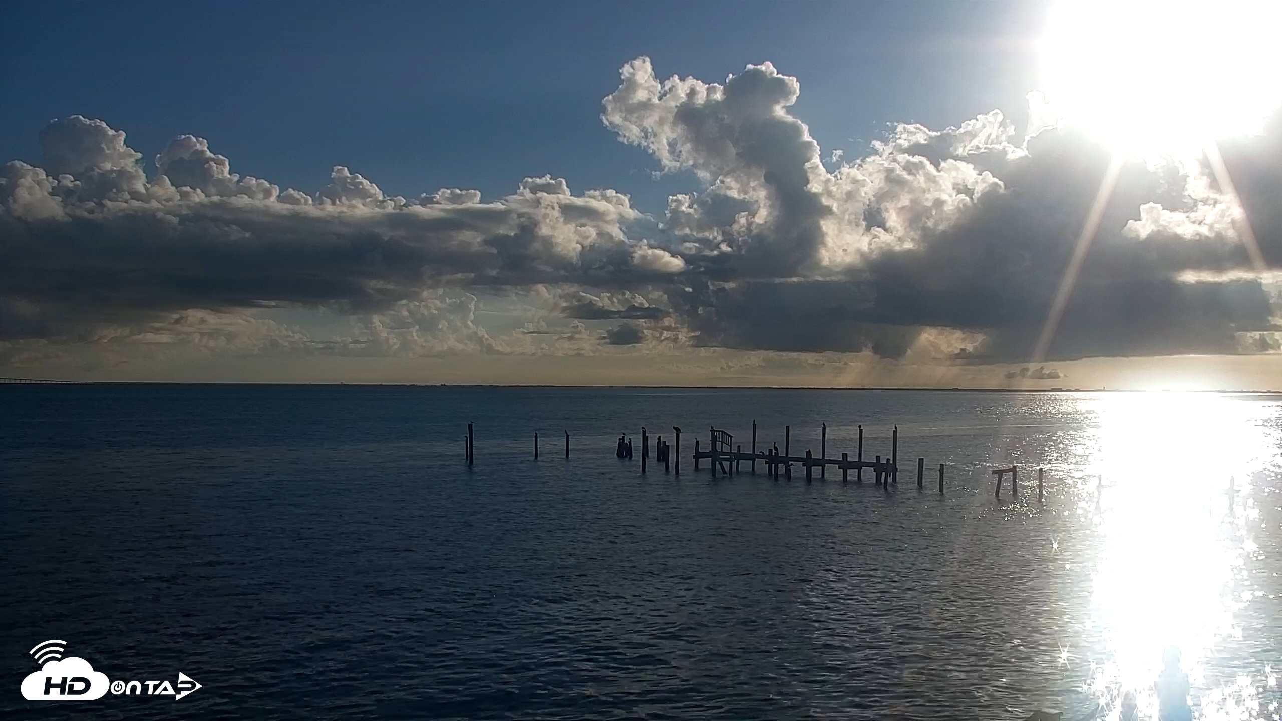 Snapshot of Anna Maria Island Florida Live Webcam taken Sep 14, 2026, 8:22am EDT