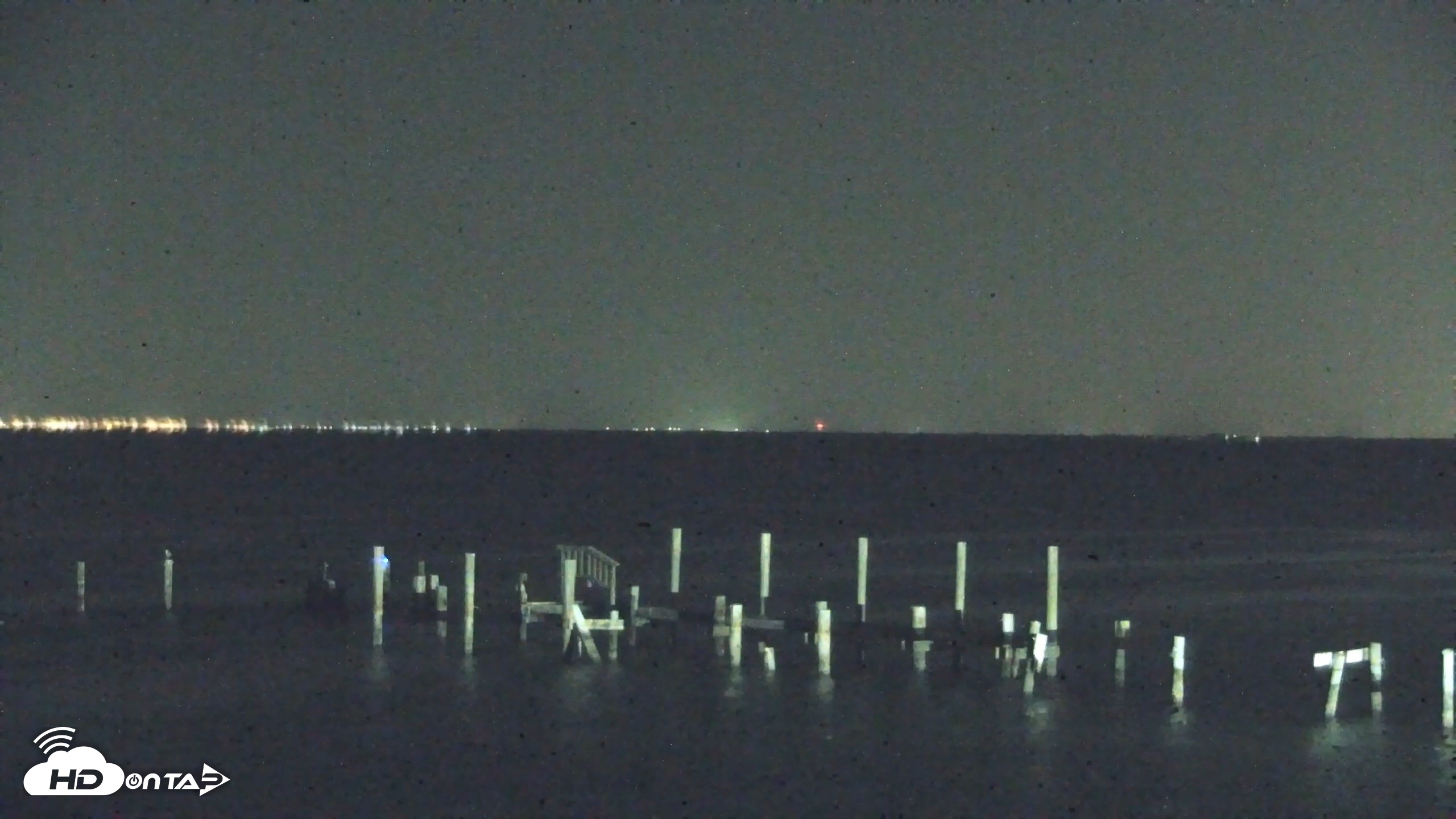 Snapshot of Anna Maria Island Florida Live Webcam taken Jul 15, 2026, 11:00pm EDT