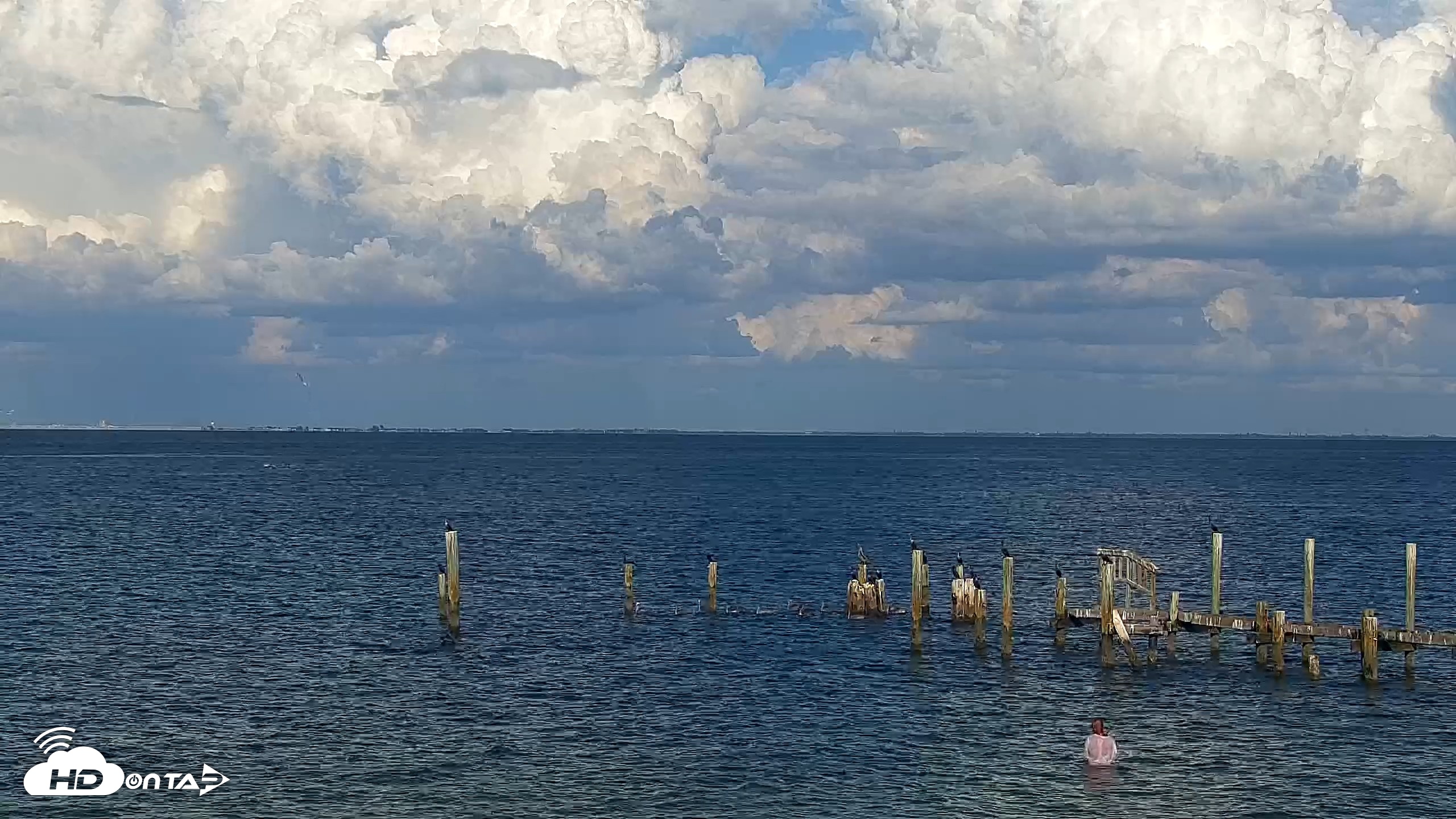 Snapshot of Anna Maria Island Florida Live Webcam taken Sep 21, 2026, 5:03pm EDT
