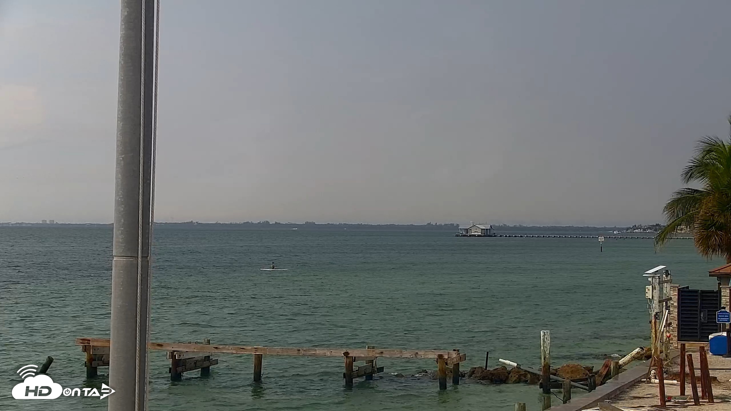 Snapshot of Anna Maria Island Florida Live Webcam taken Aug 14, 2026, 4:03pm EDT