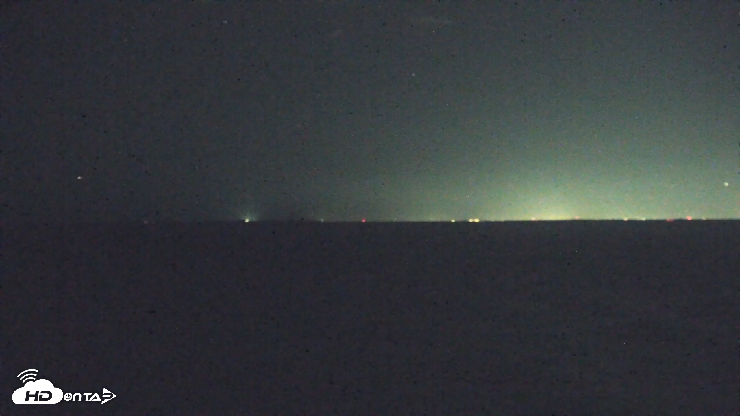 Snapshot of Anna Maria Island Florida Live Webcam taken Oct 14, 2026, 10:54pm EDT