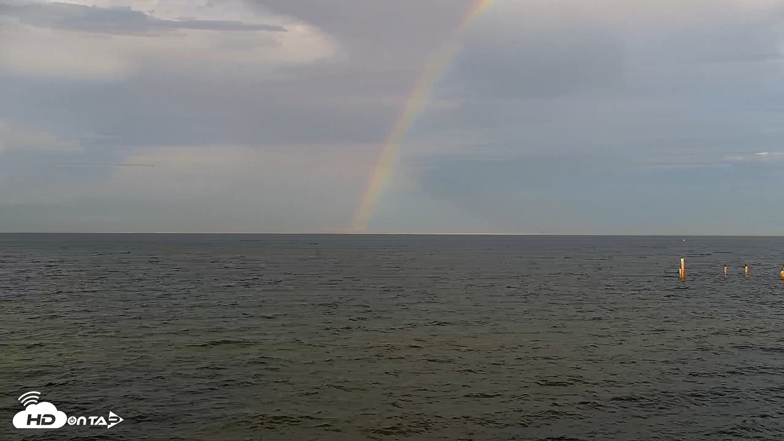 Snapshot of Anna Maria Island Florida Live Webcam taken Sep 23, 2026, 6:32pm EDT