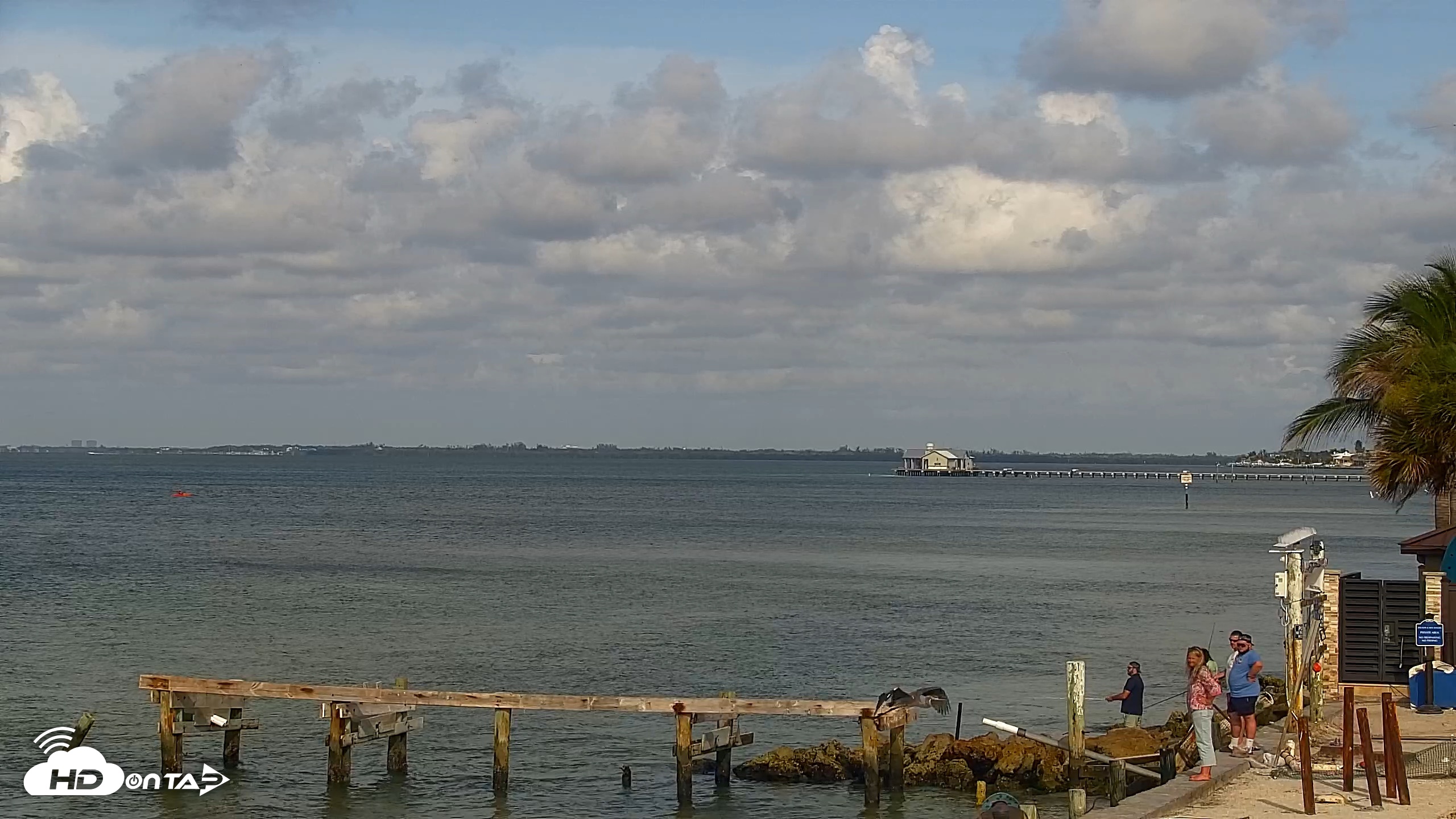 Snapshot of Anna Maria Island Florida Live Webcam taken Jun 16, 2026, 6:04pm EDT